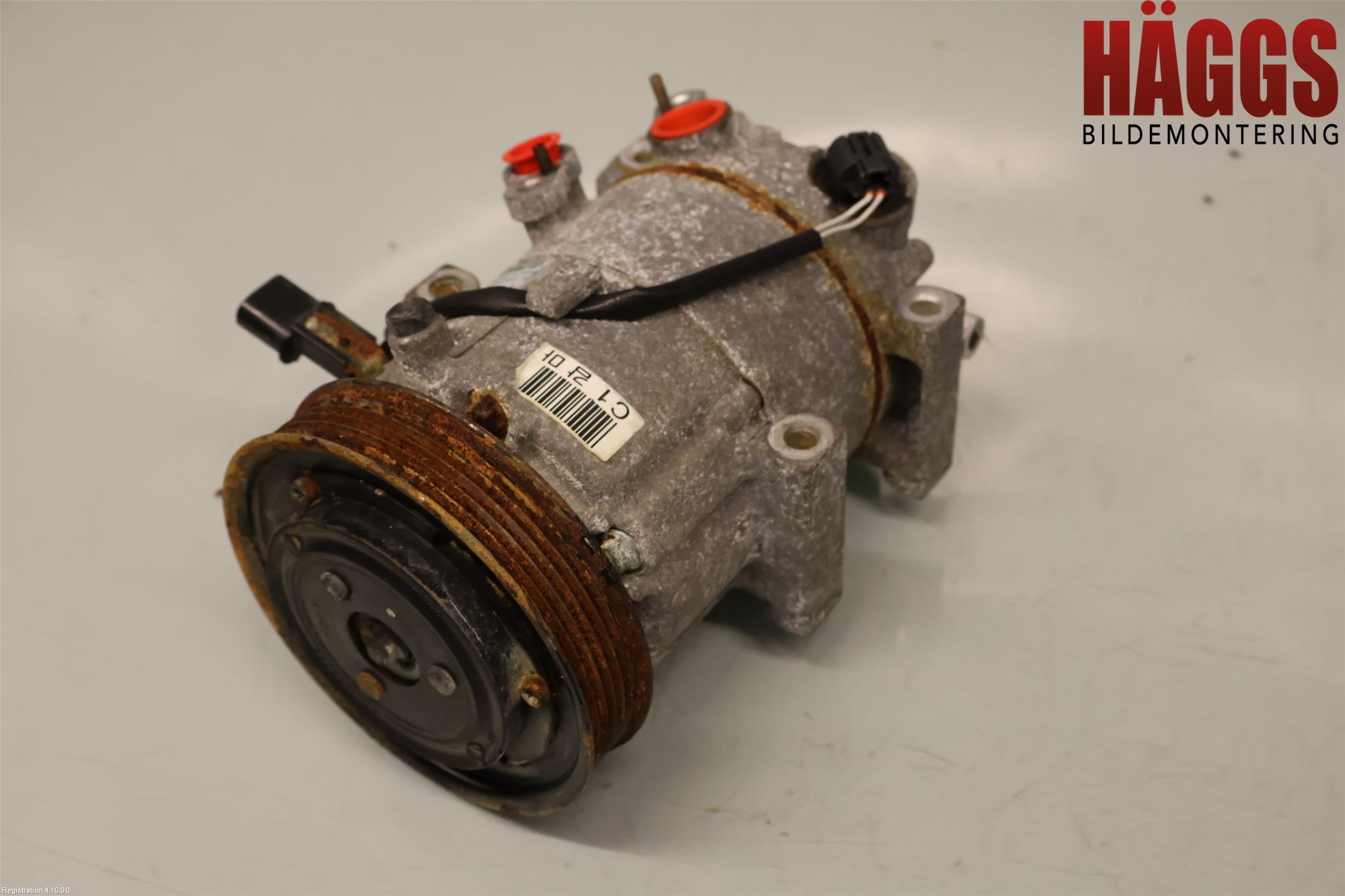Kia CEED 12-18 Ac Kompressor