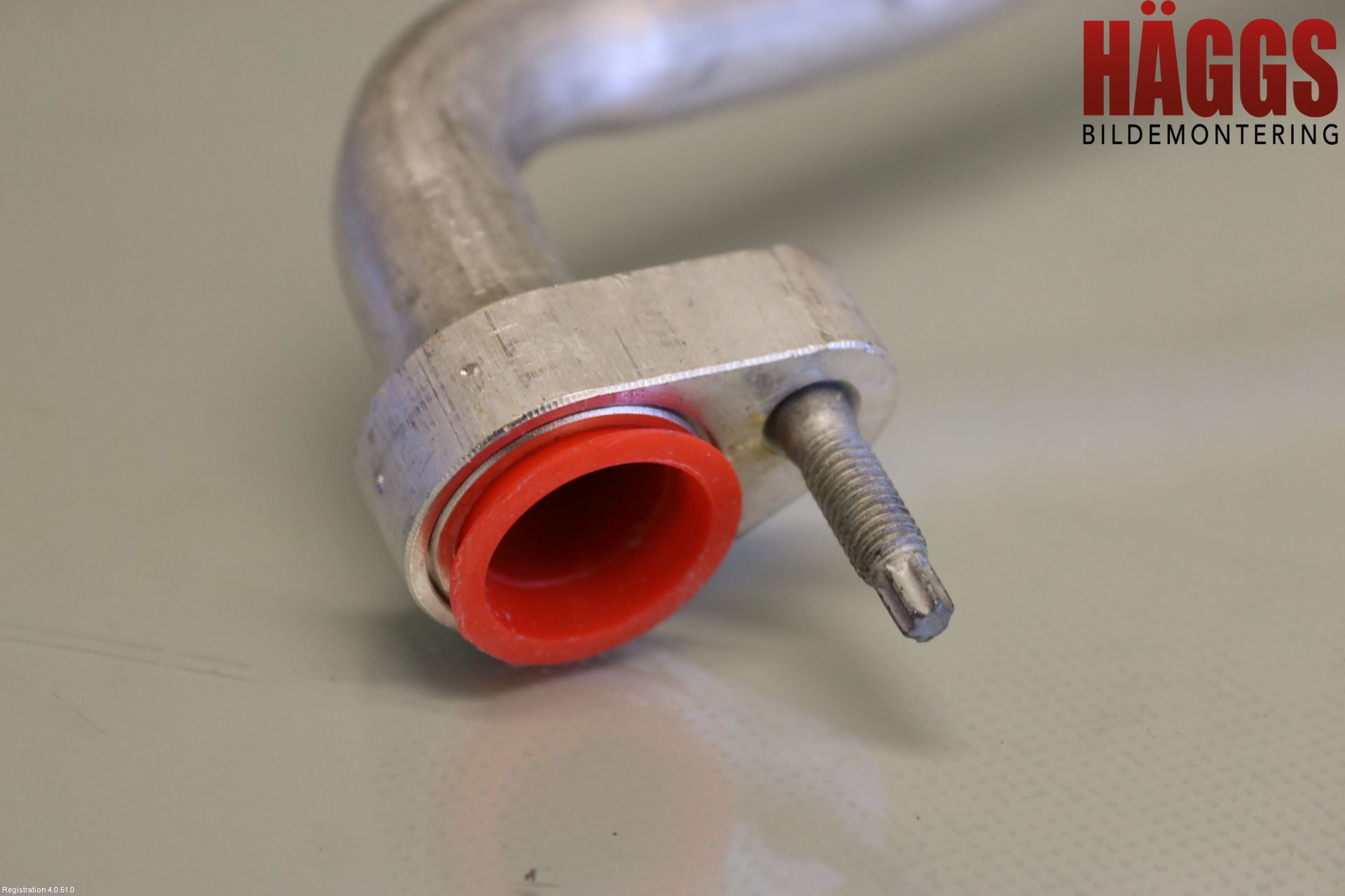 Volkswagen VW PASSAT 15-19 Ac Slang-Rör