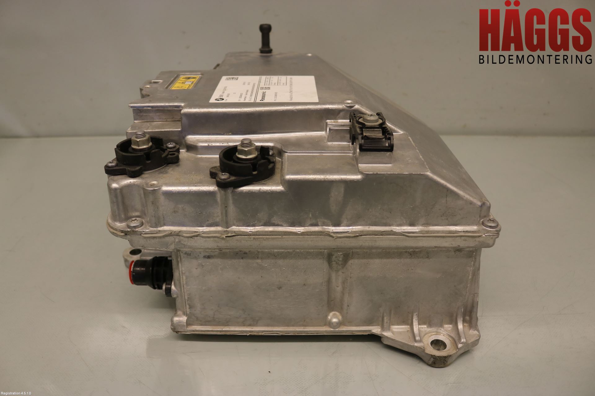 BMW 4/i4 G26 GRAN COUPÉ 21- Batteriladdare Högspänning