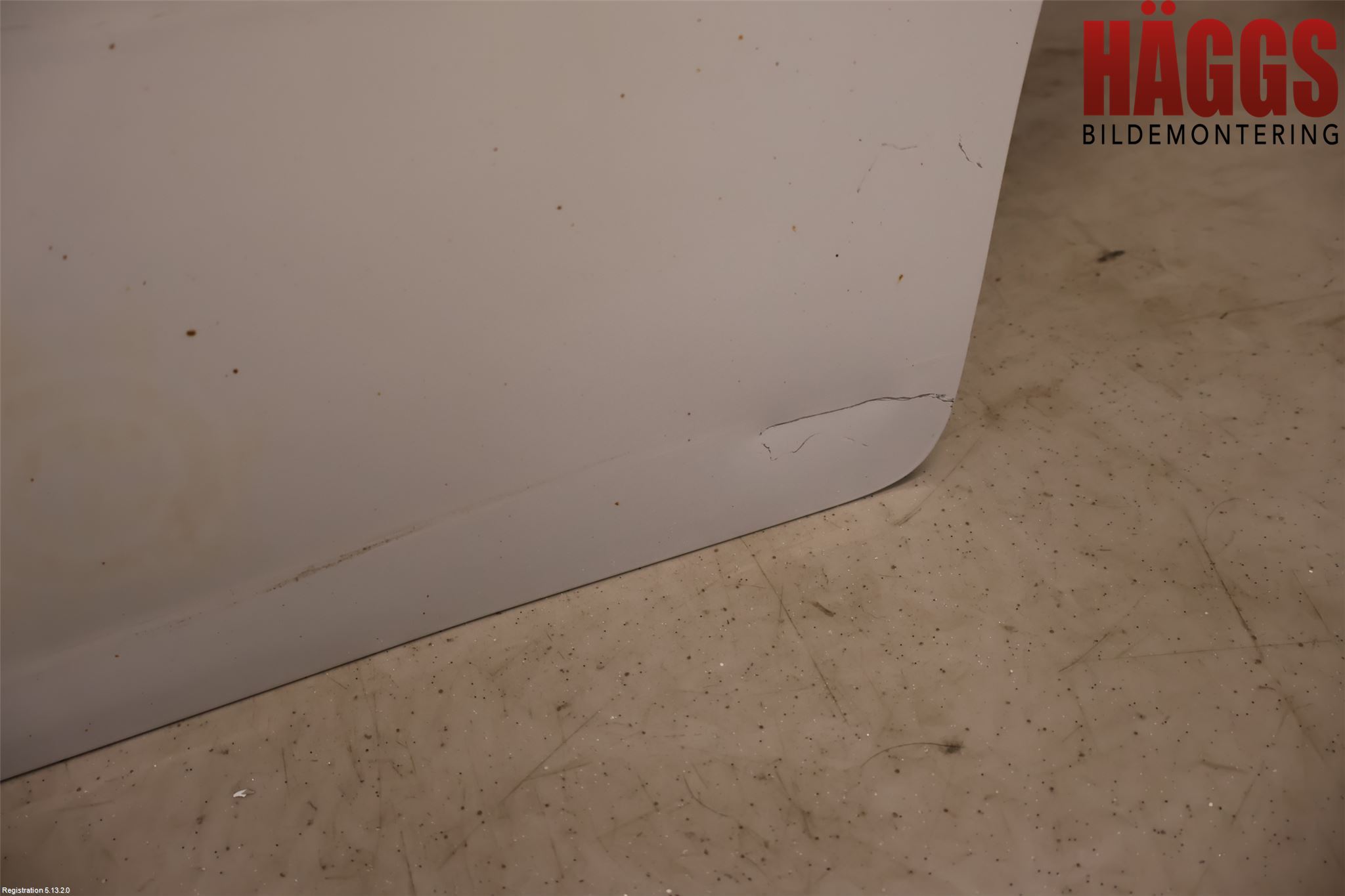Opel MOVANO B 10-22 Dörr Fram Höger
