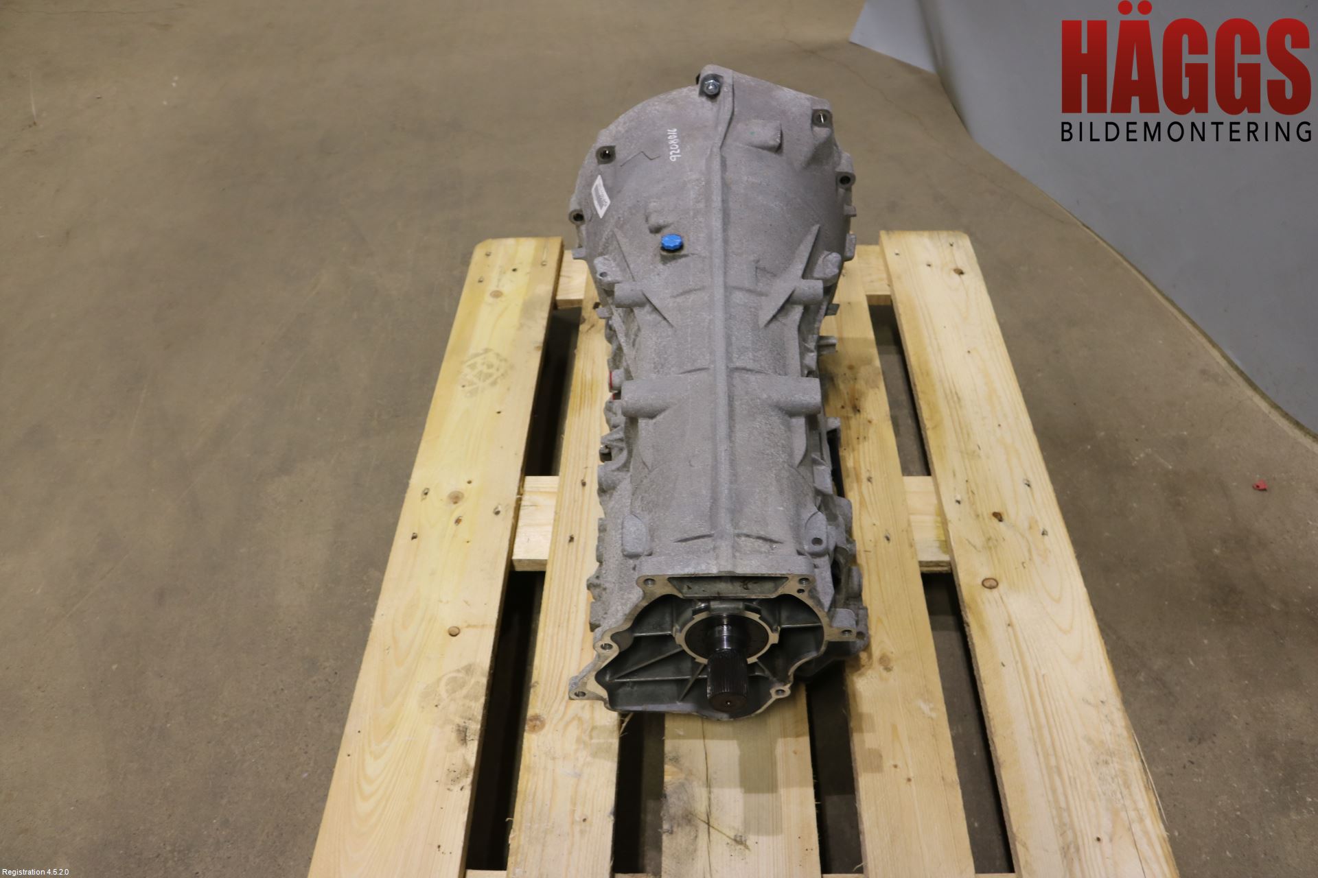 BMW X1 E84 10-15 Växellåda Automat