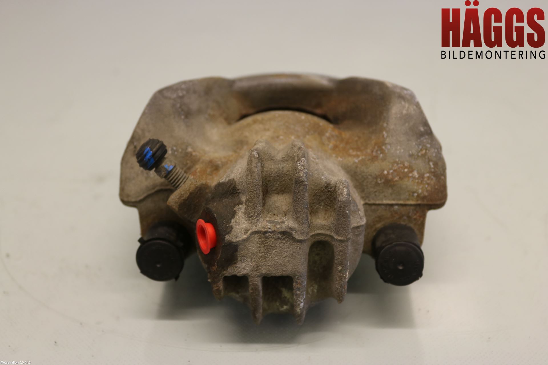 Citroen BERLINGO 08-18 Bromsok Fram Vänster