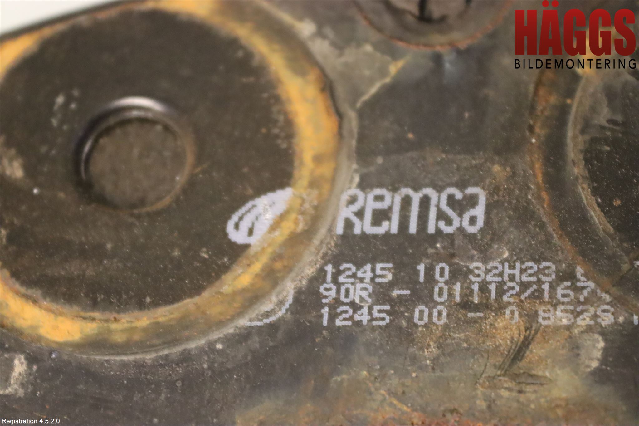 Iveco DAILY 14->> Bromsbelägg Fram