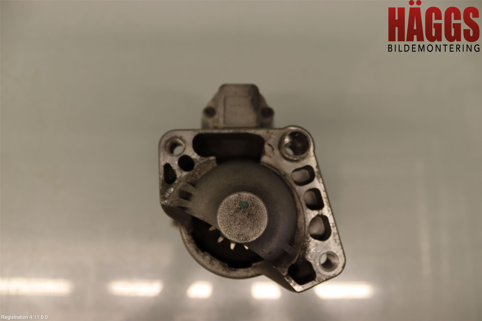 Volvo V60 14-18 Startmotor Diesel