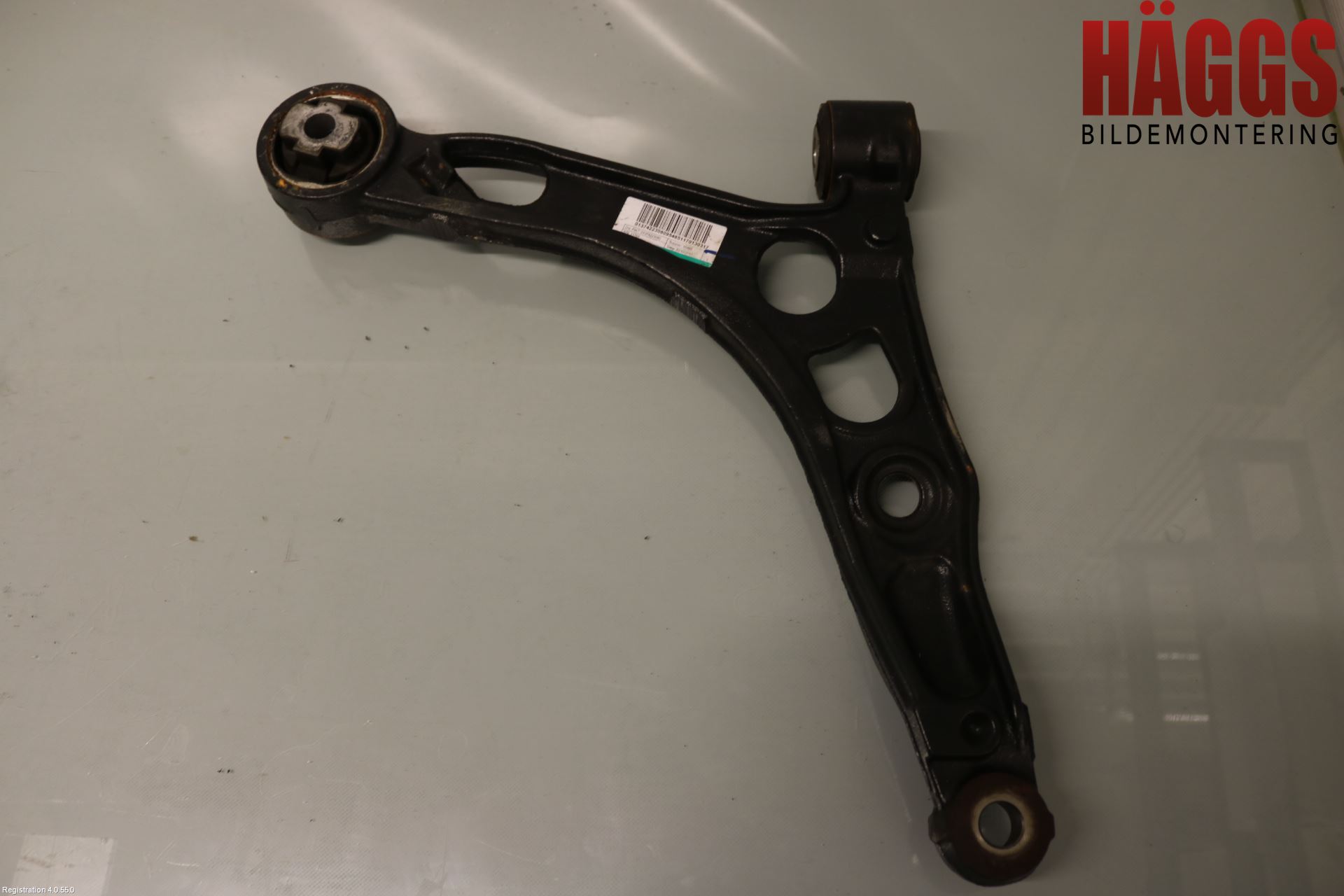 Fiat DUCATO 15-23 Bärarm Fram Undre Vä