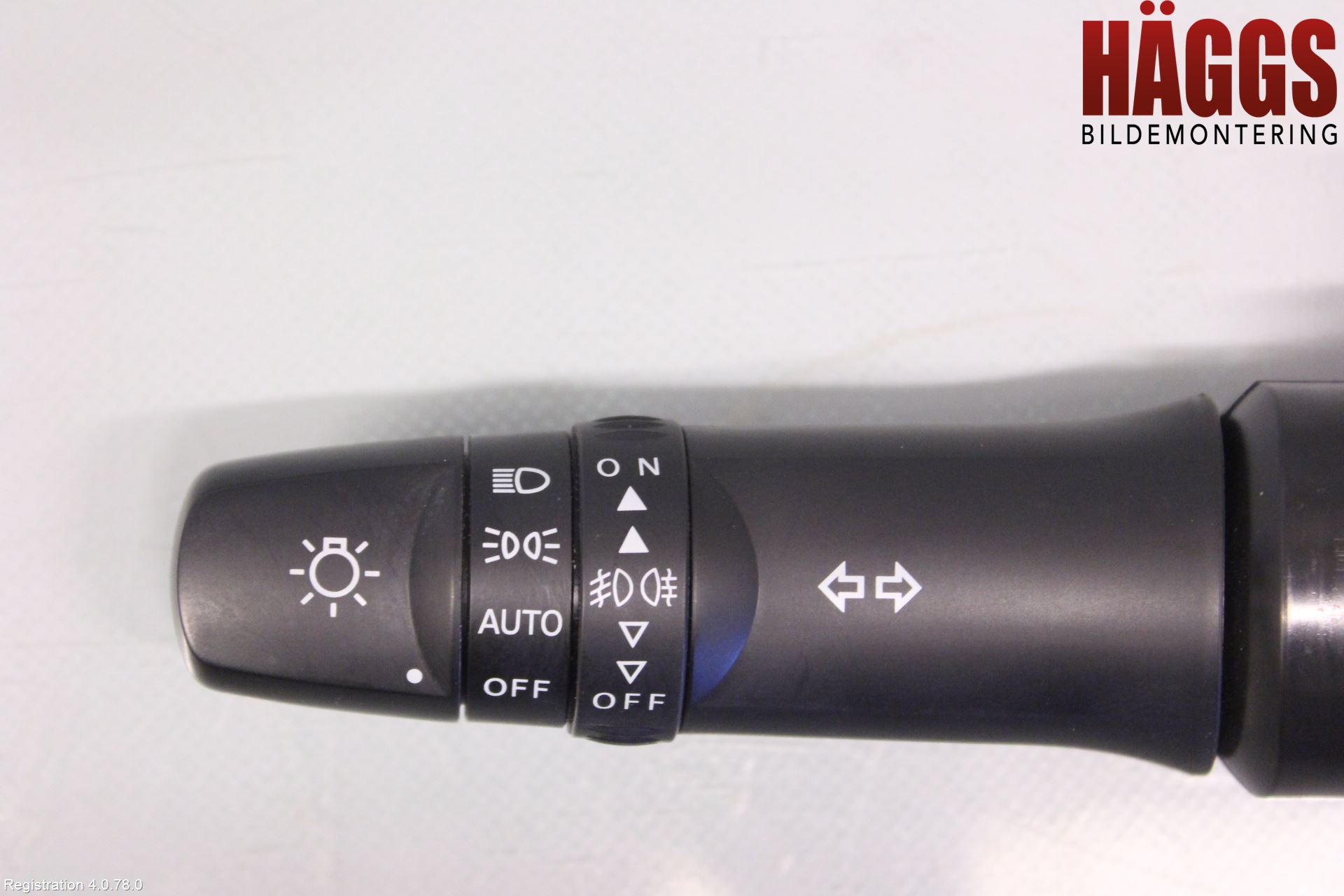 Mitsubishi OUTLANDER 13-21 Spak Blinkers-Ljusomk