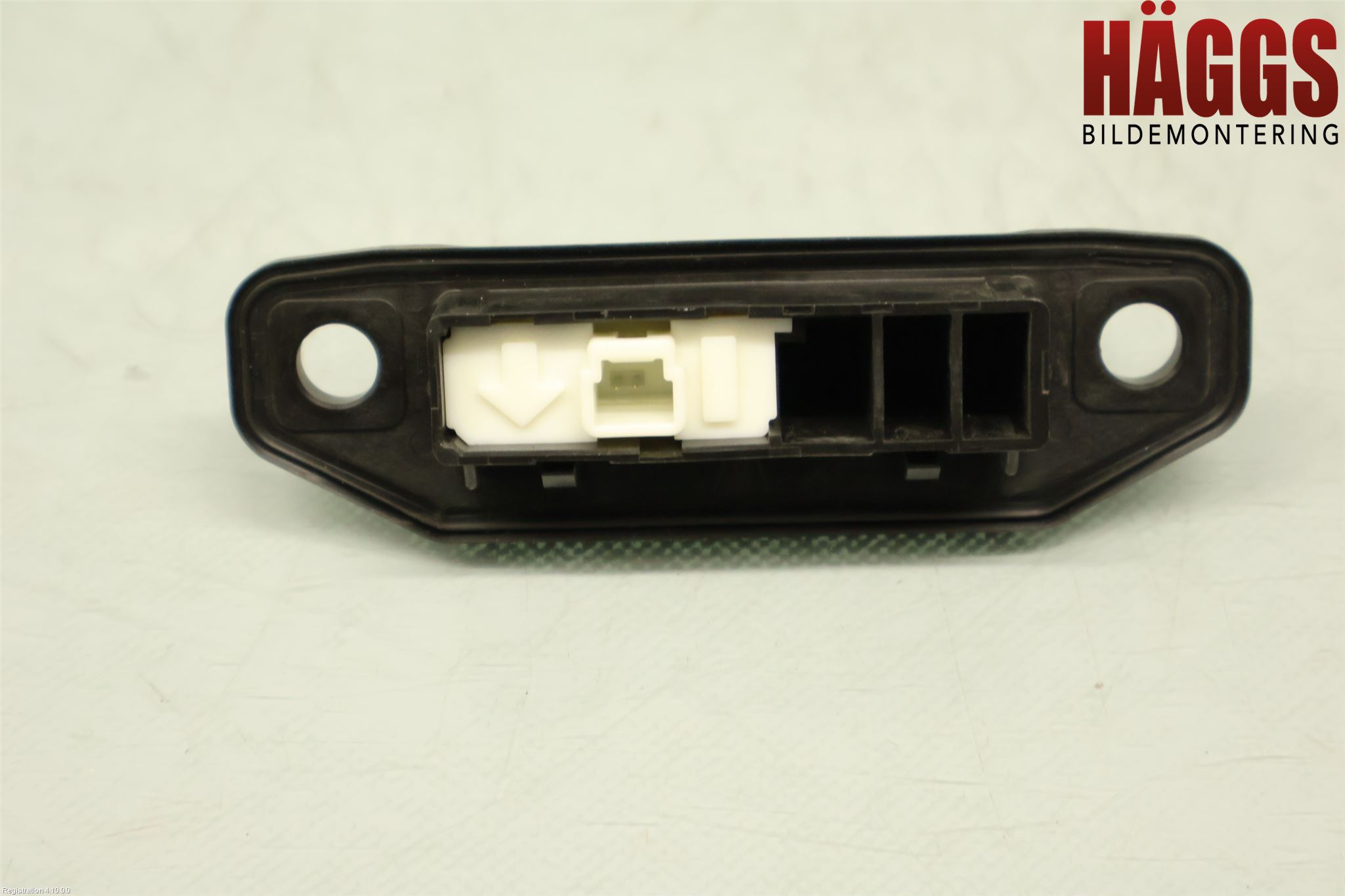 Toyota YARIS XP130 15-20 Bakluckehandtag