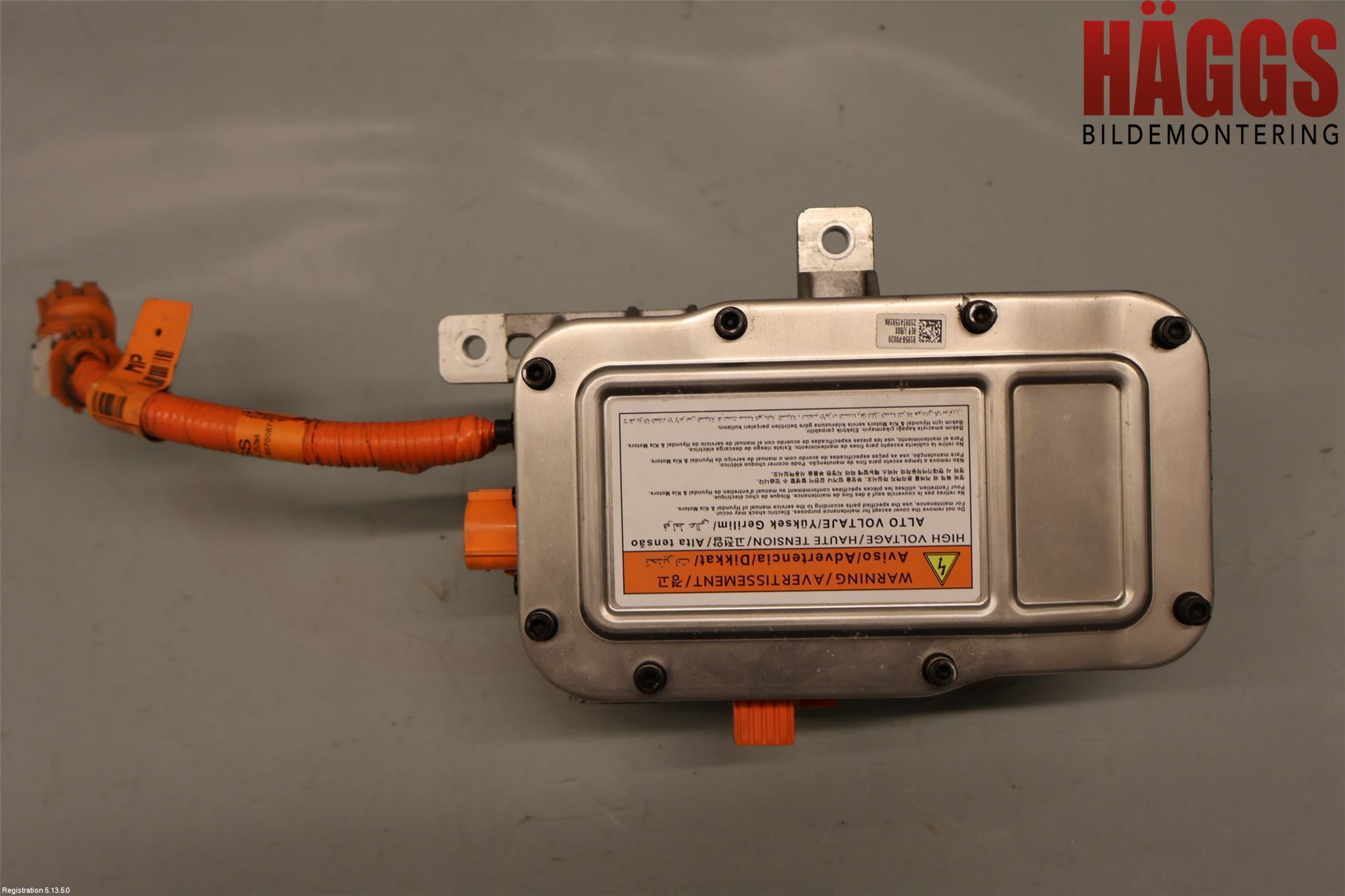 Hyundai TUCSON 05- Hybridconverter