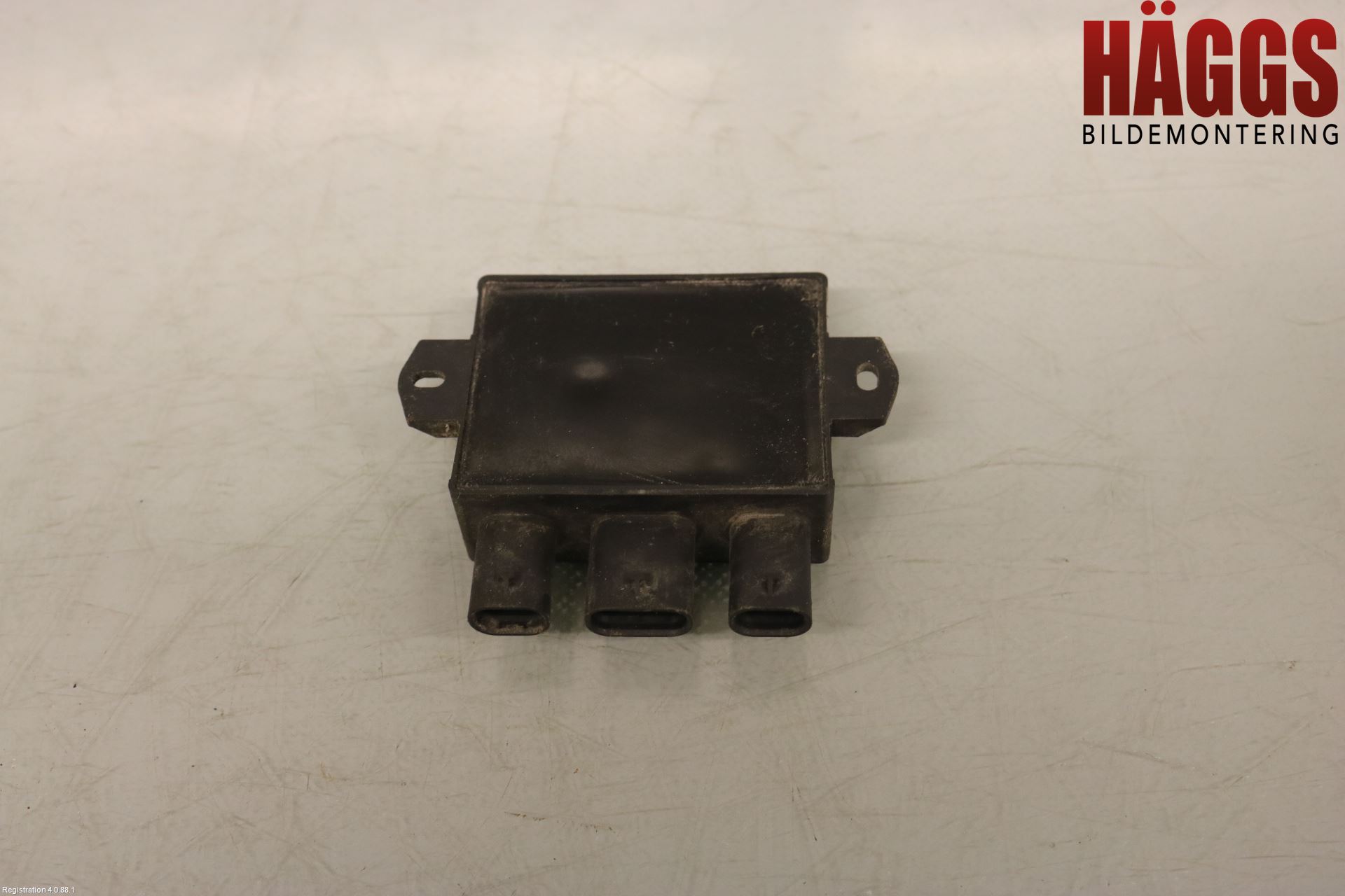 Volvo V90 17->> Styrenhet Baklucka