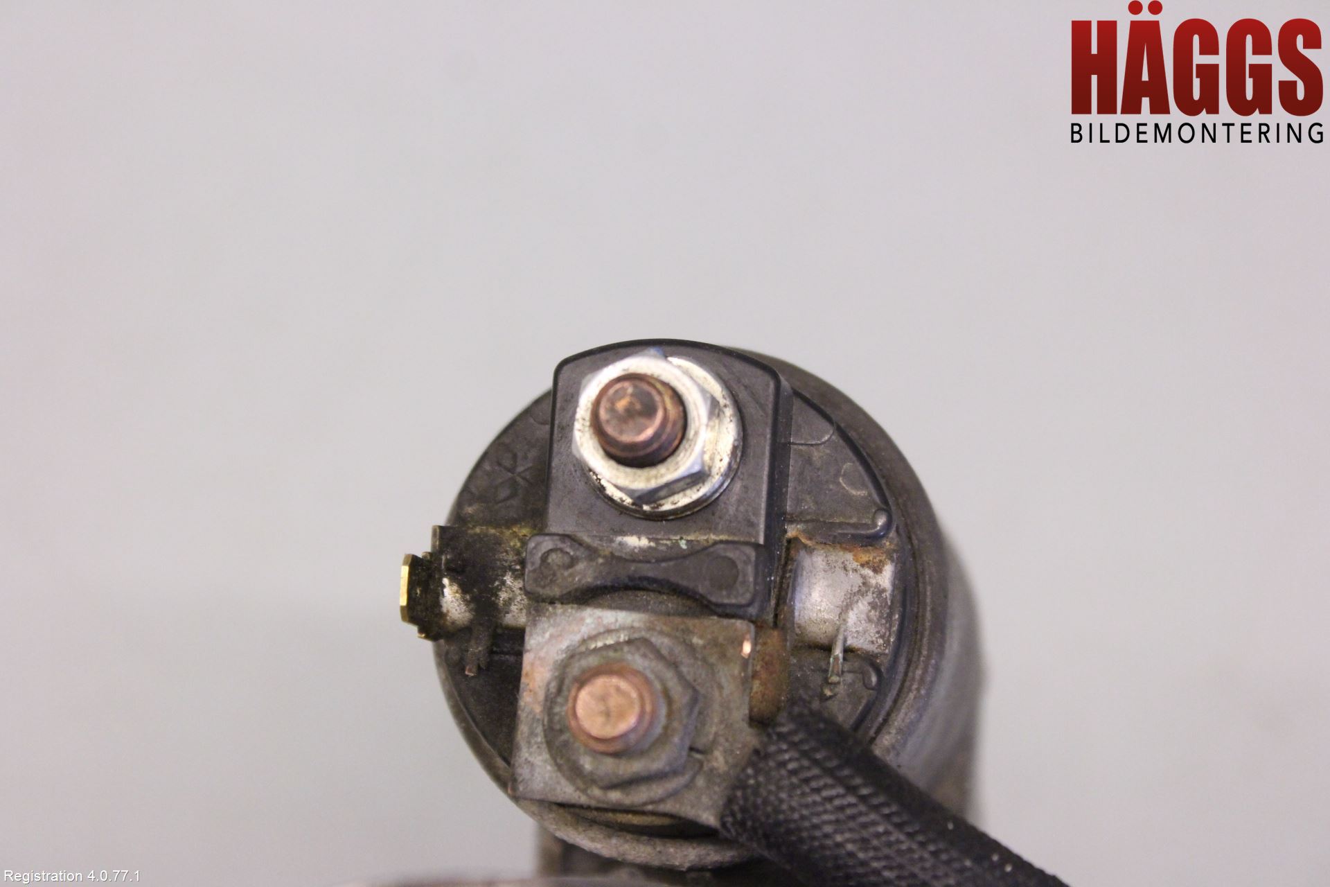 Subaru OUTBACK   07-09 Startmotor Diesel