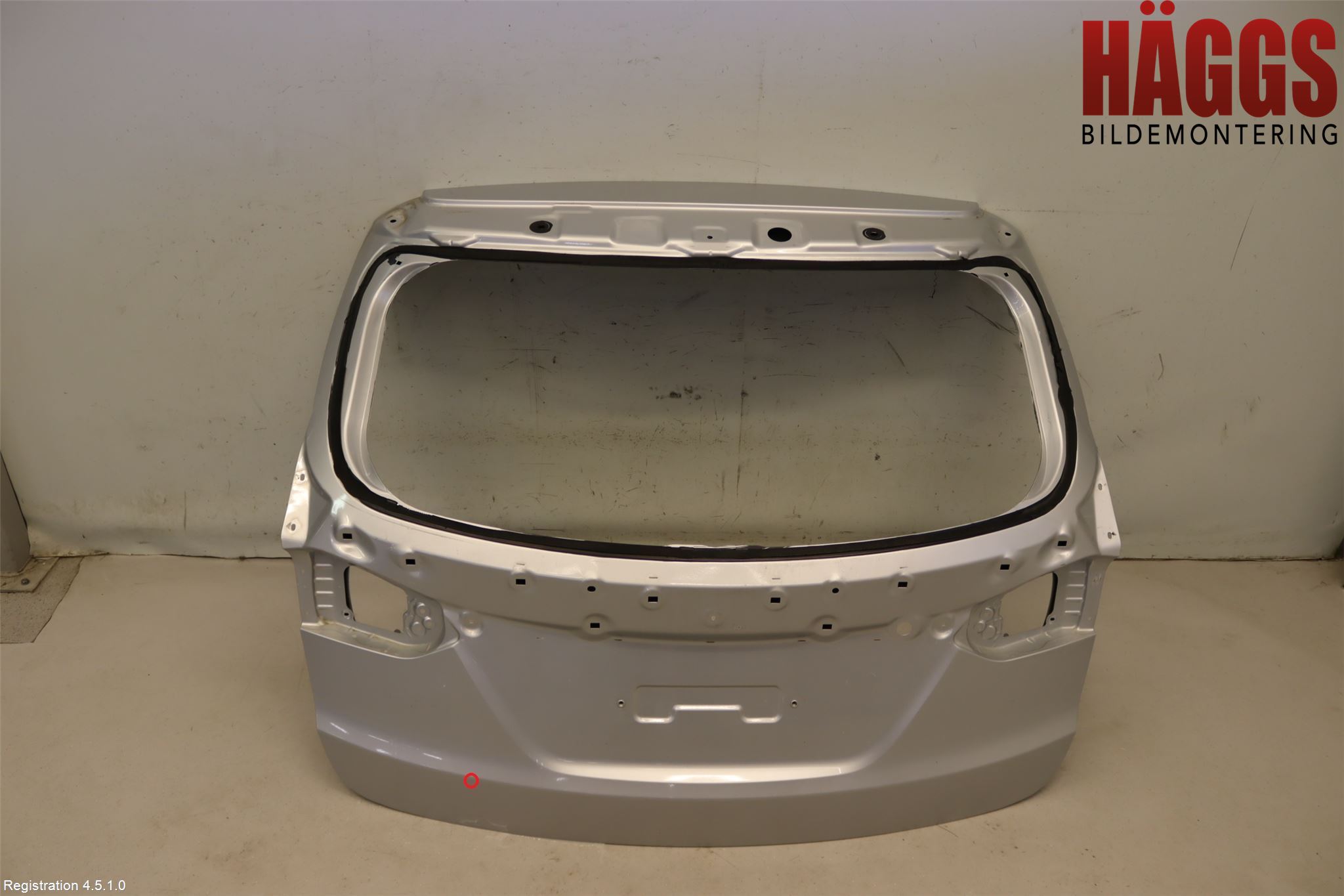 Hyundai SANTA FE 13-18 Baklucka Kombi