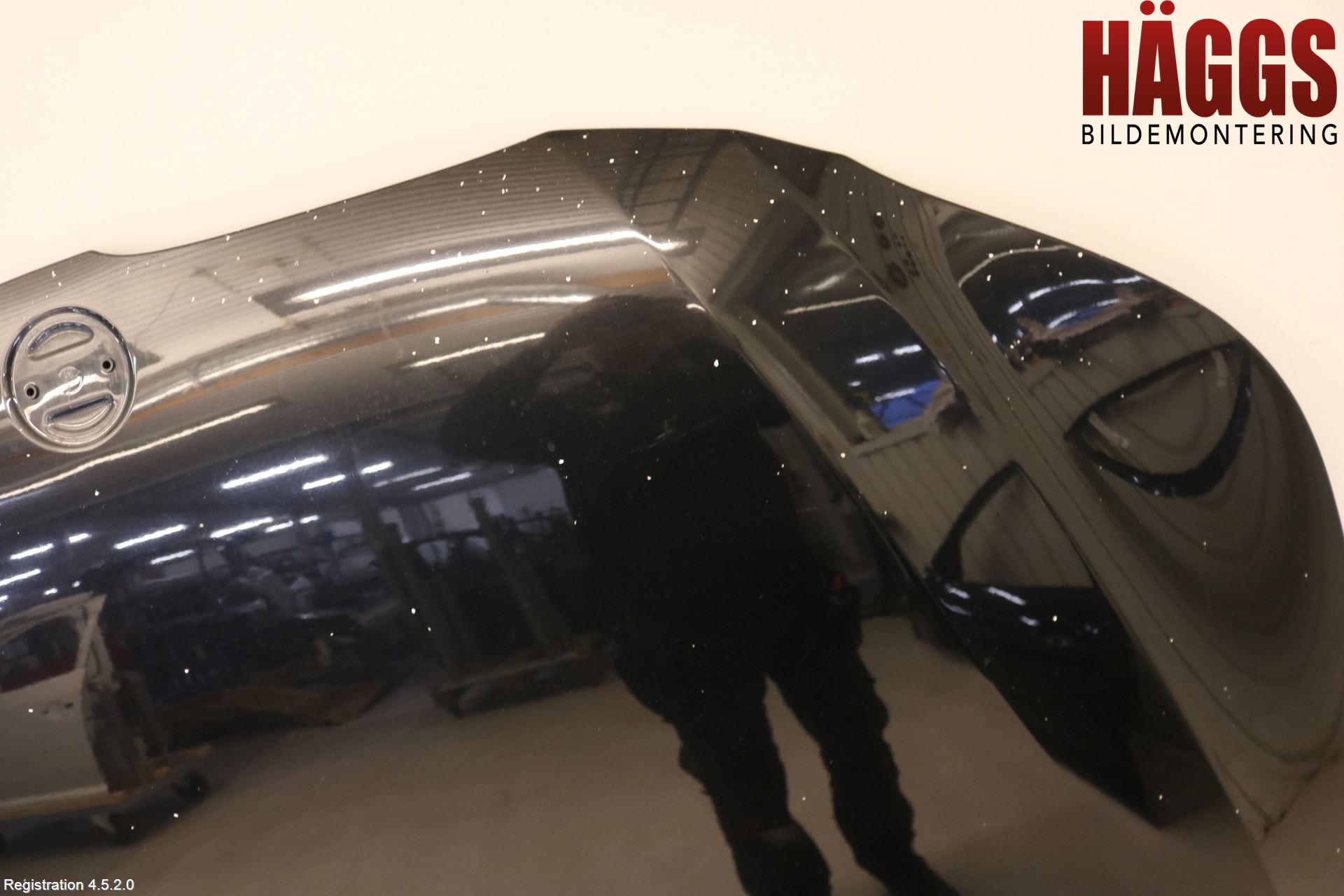 BMW 5 E60/61 Sed/Tou 02-10 Huv Fram