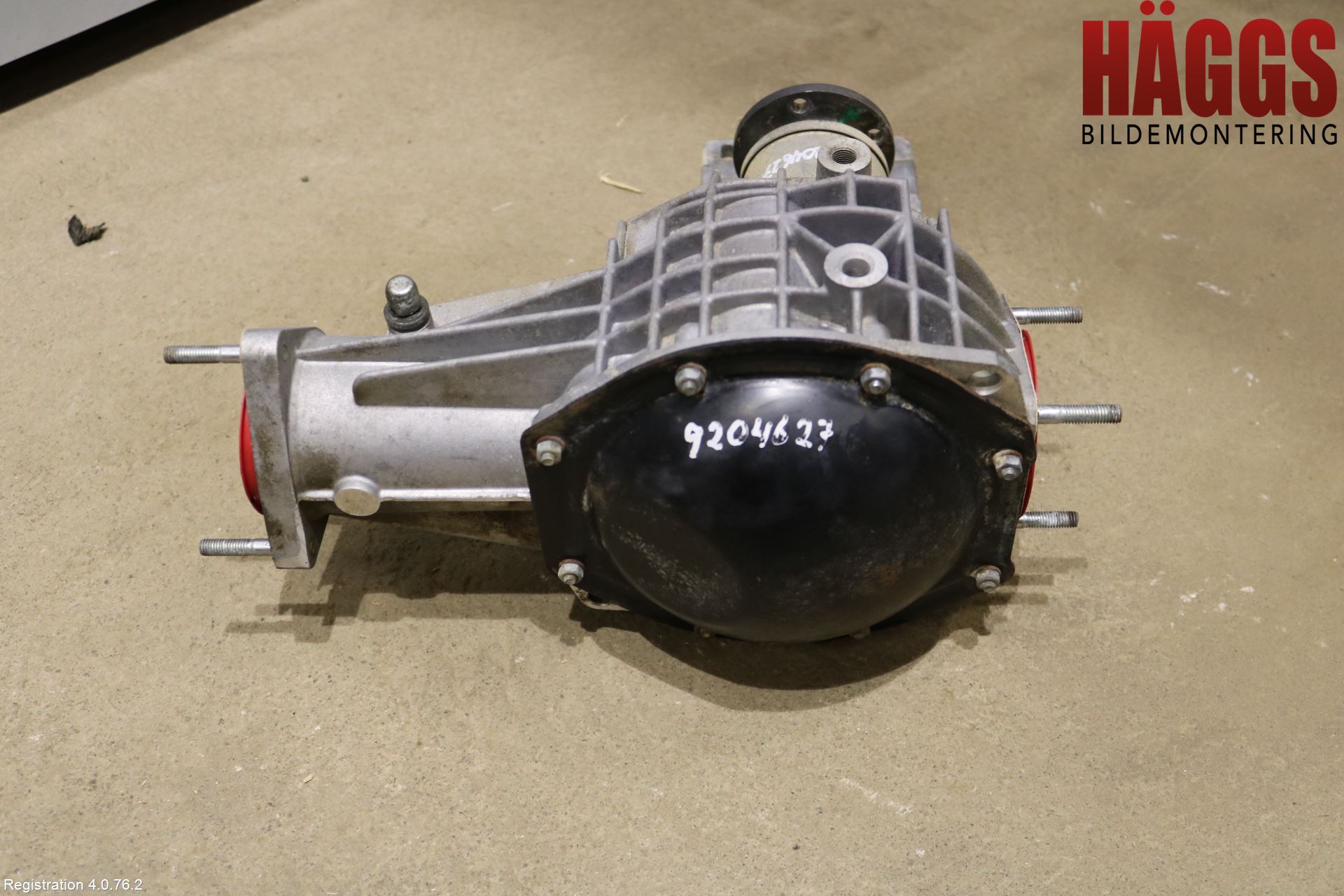 Lada NIVA Framvagn Diffrential