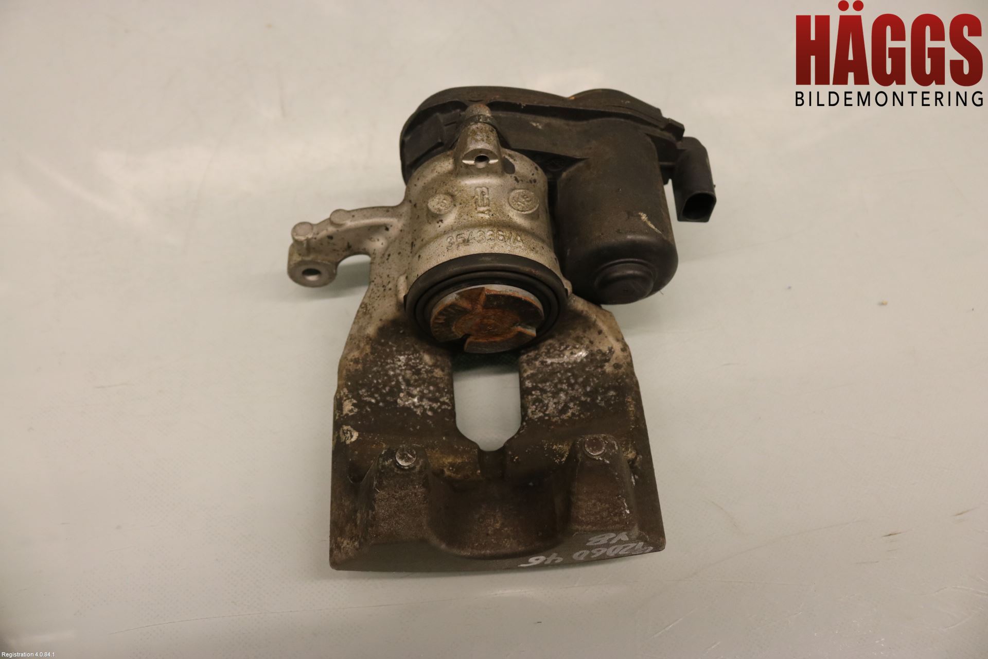 Mercedes-Benz MB E-KLASS (W213) 16-23 Bromsok Bak Vänster