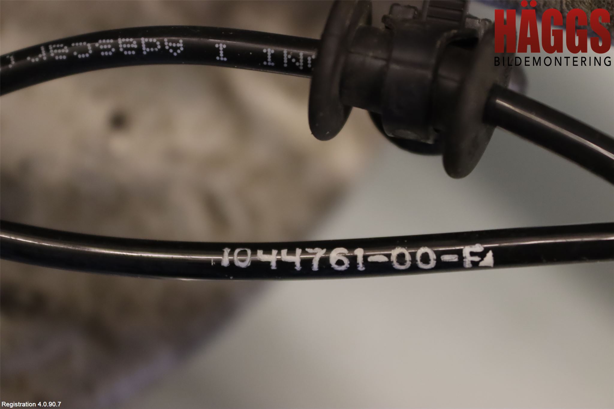 Tesla MODEL 3 17- Styrspindel Lagerhus Vä