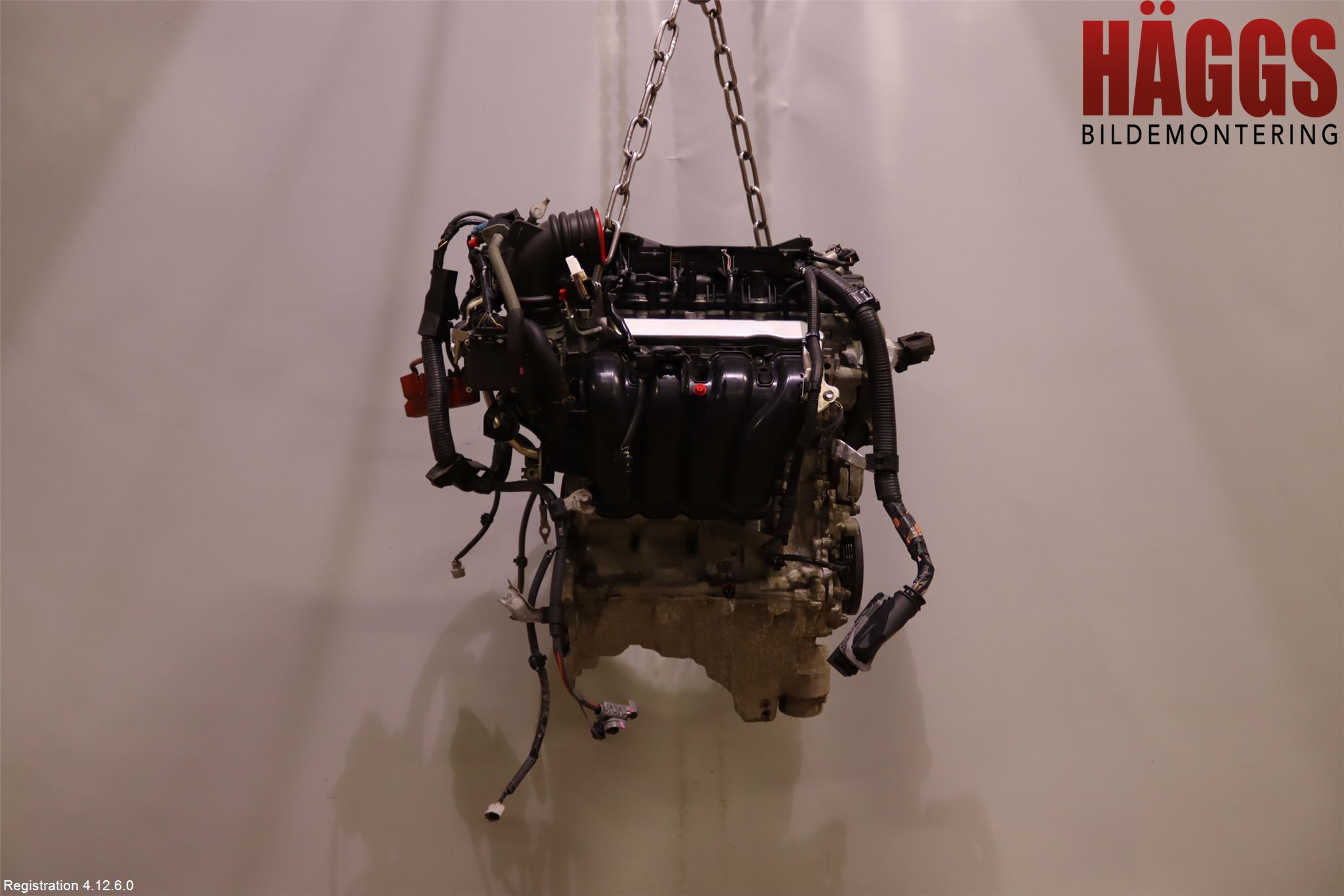 Toyota YARIS XP130 12-14 Motor Bensin