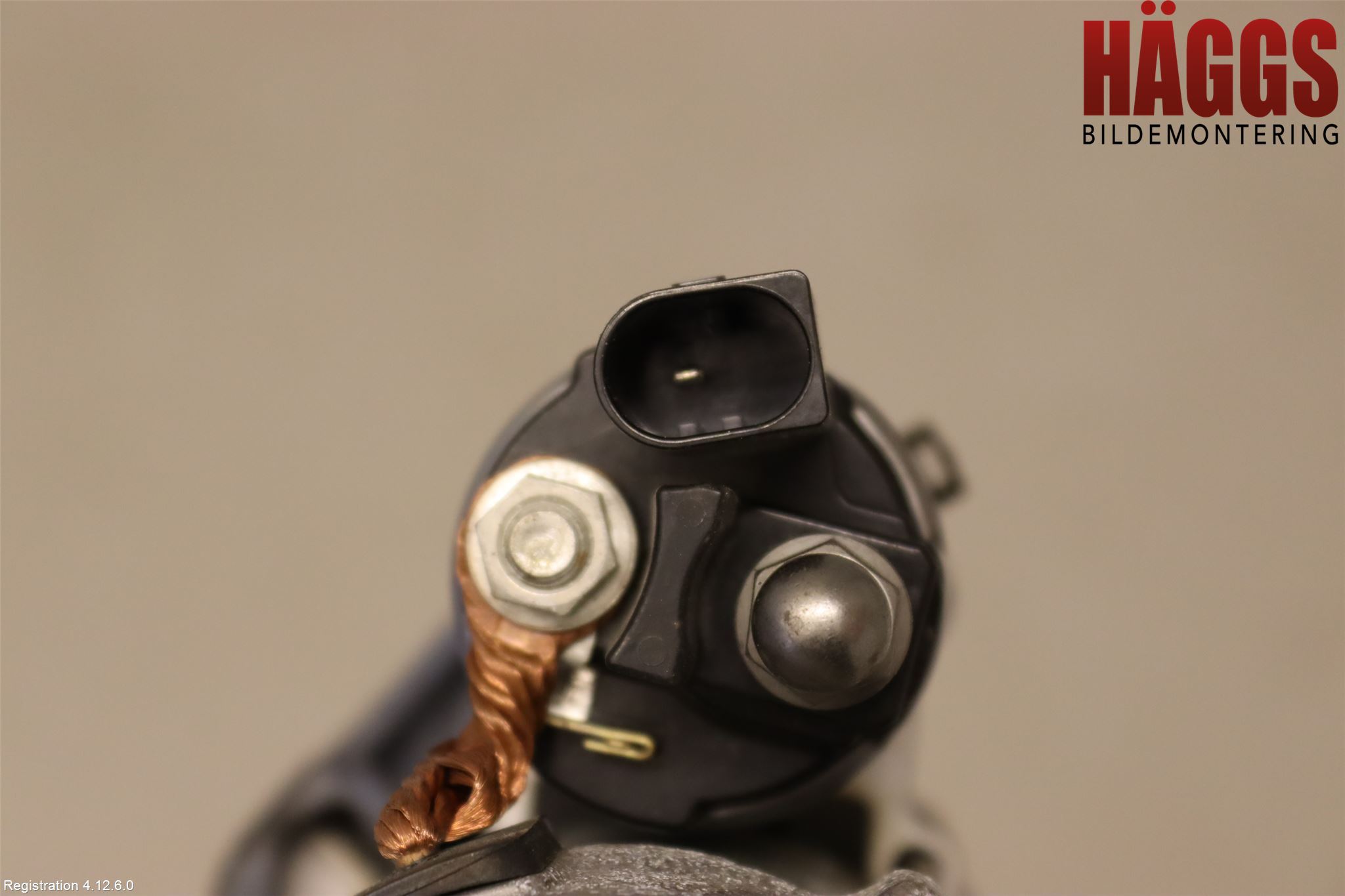 BMW X4 G02 18- Startmotor
