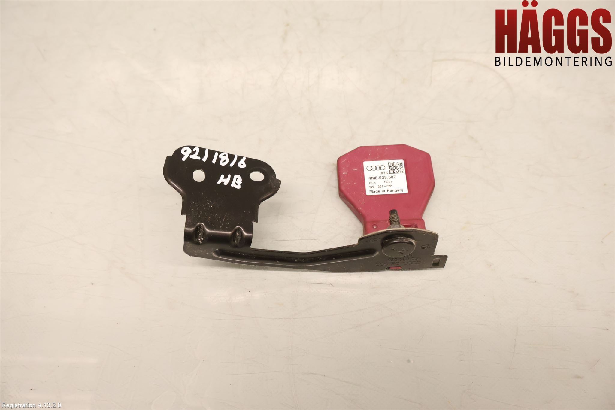 Audi A6 F2/C8 19- Antenn