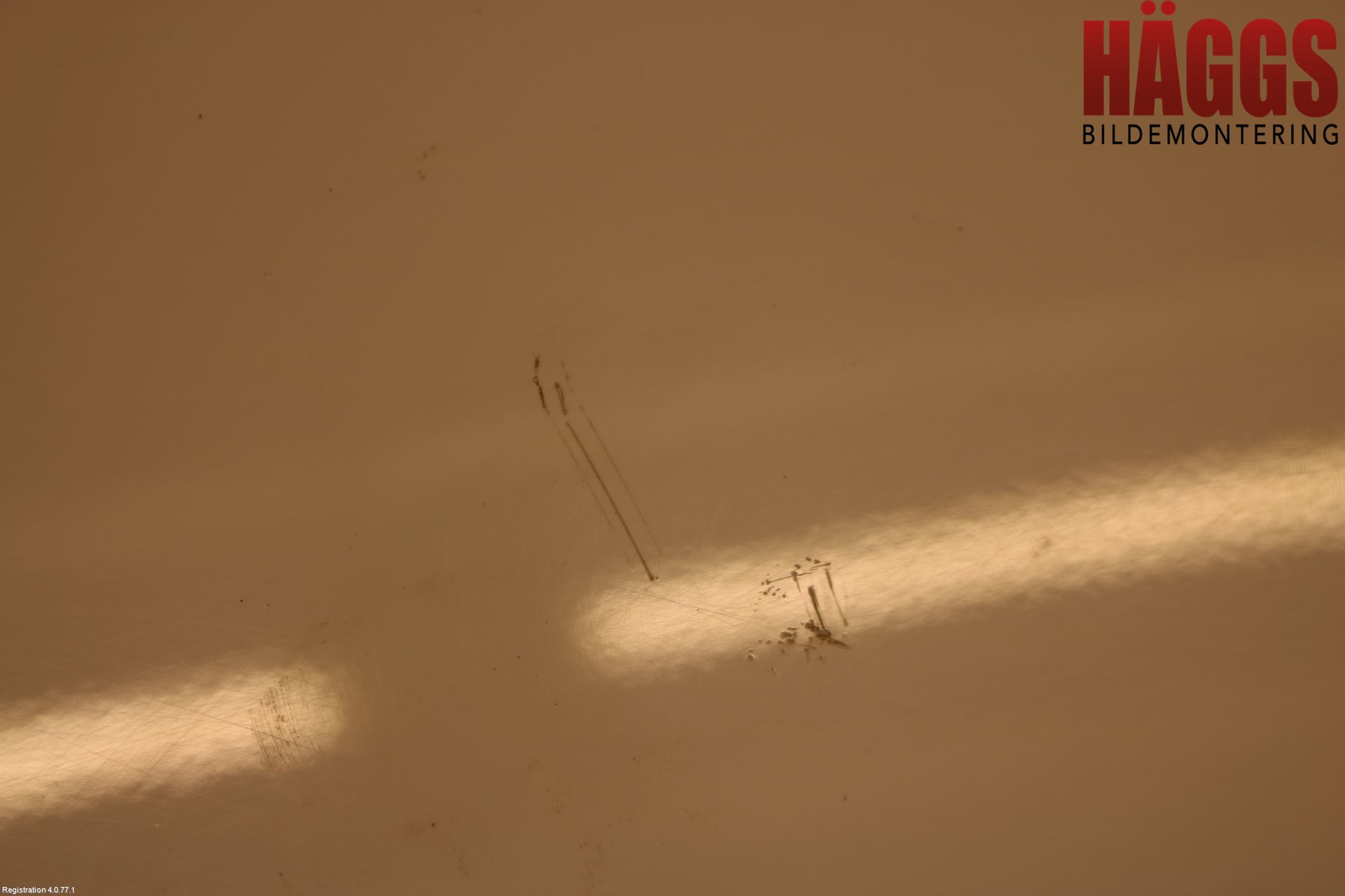 Fiat TIPO/CROSS 16- Spoiler Baklucka