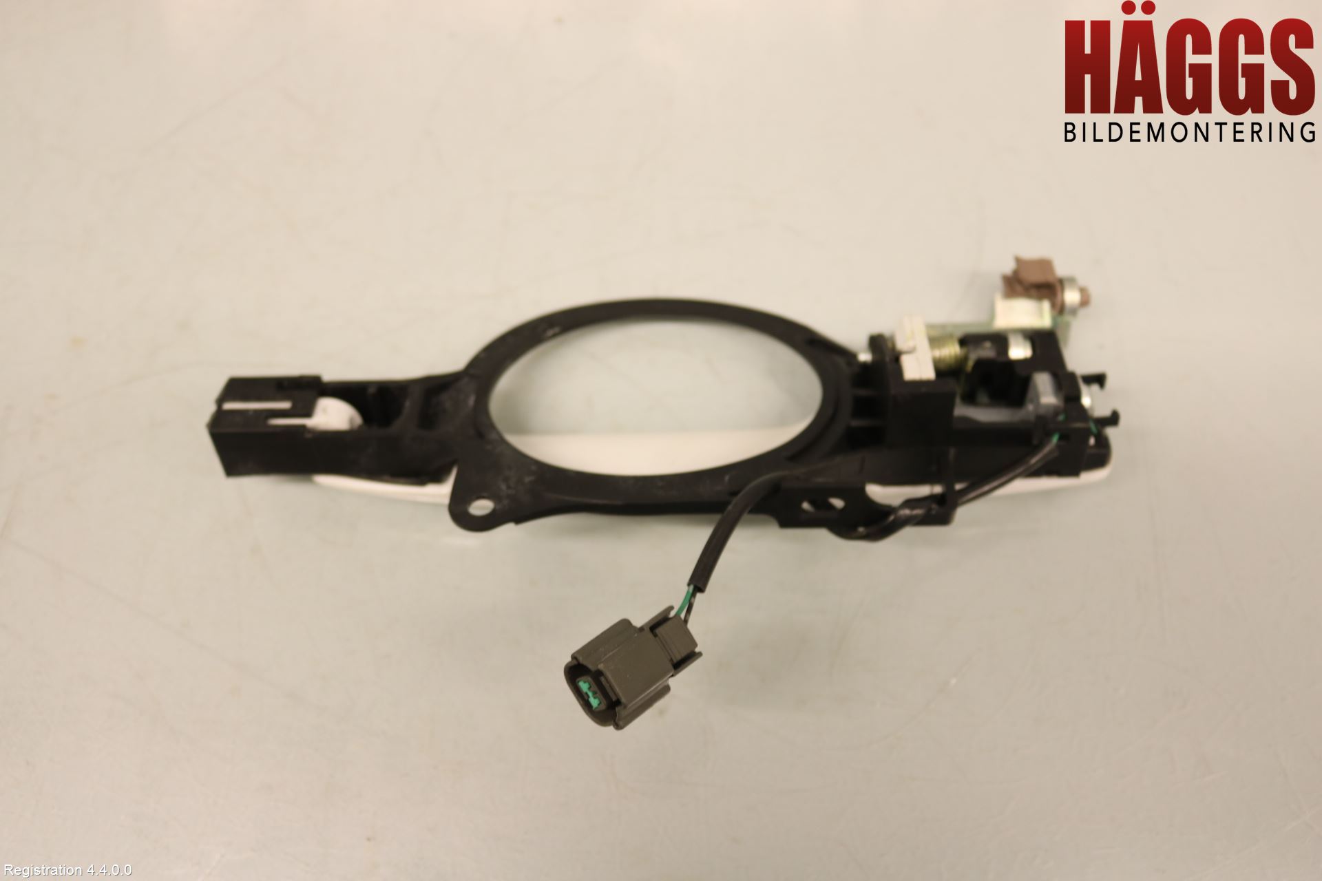 Peugeot 4008 Dörrhandtag Yttre Hö