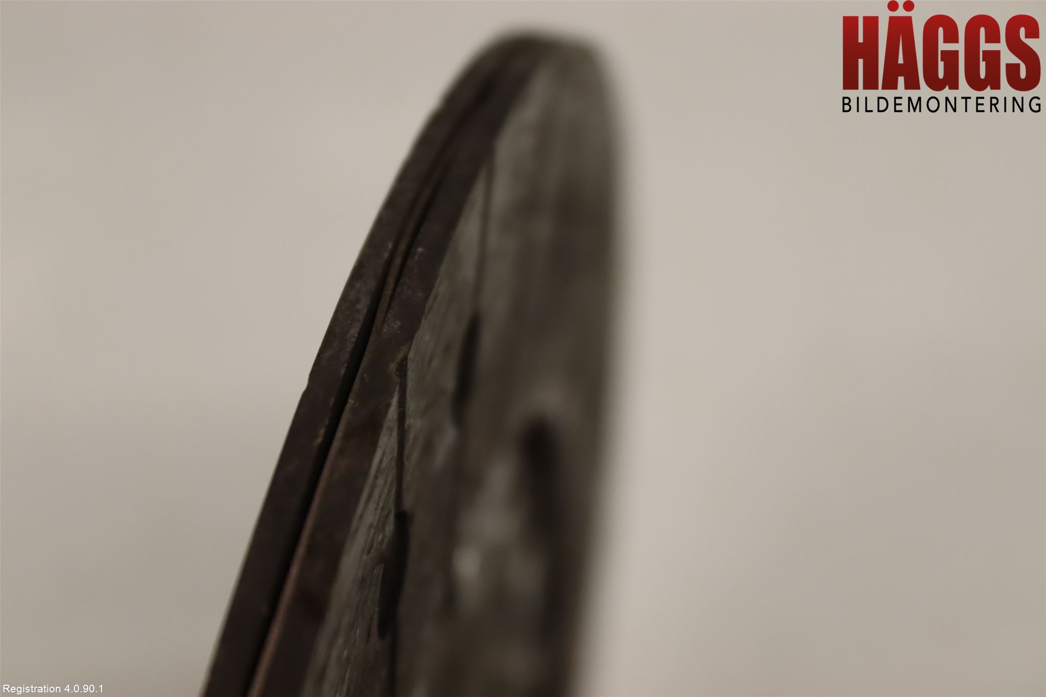 Volvo V50 08-12 Koppling-Lamell