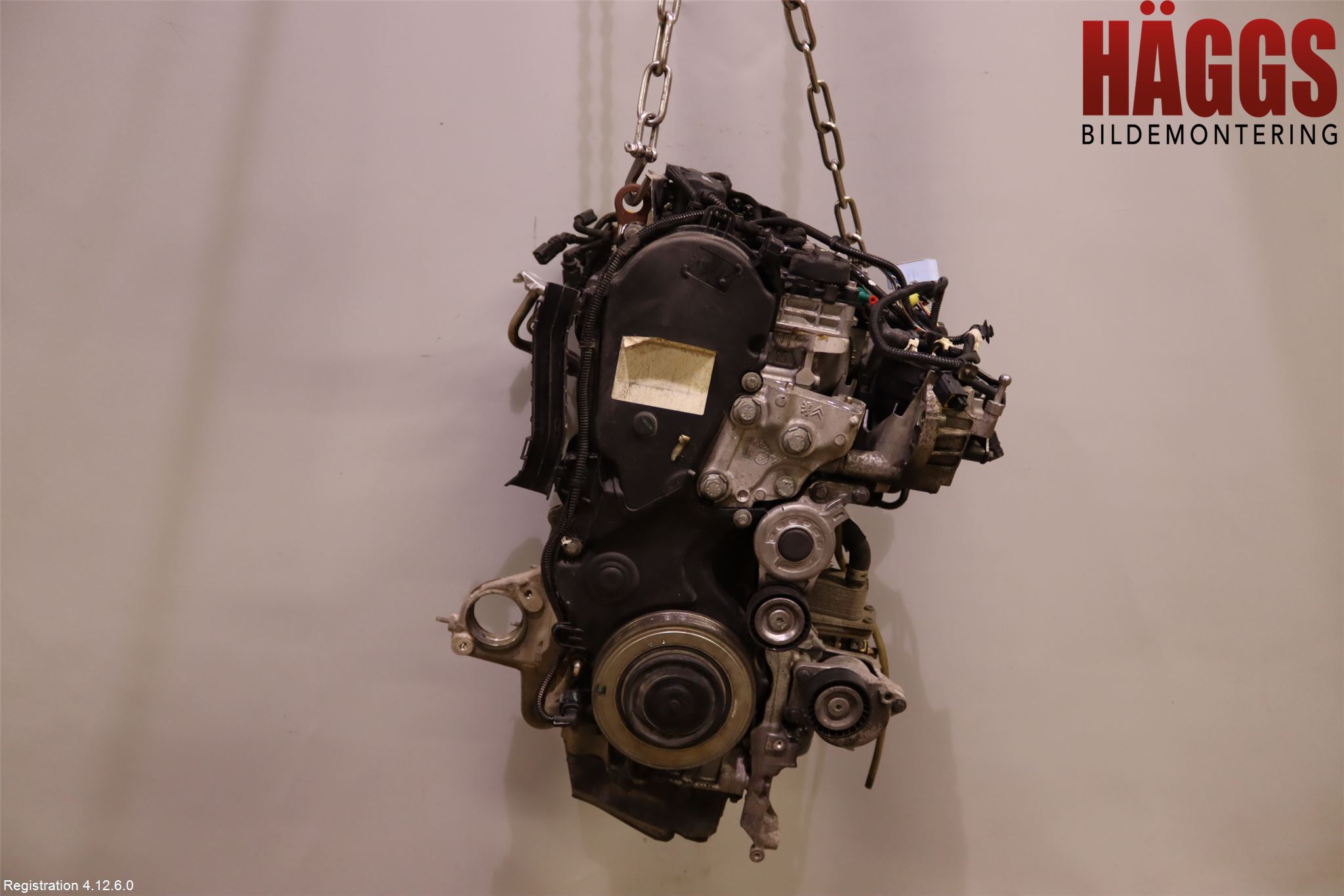 Peugeot EXPERT/E-EXPERT 17- Motor Diesel
