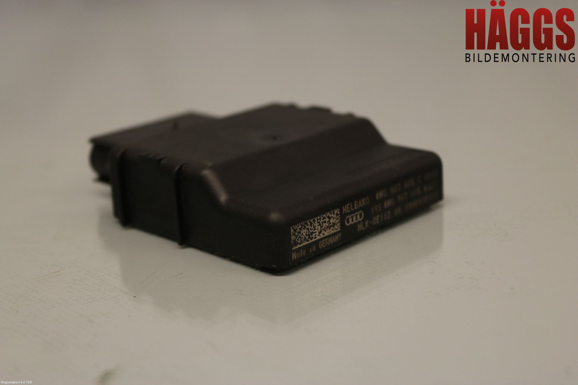 Audi A6 F2/C8 19- Styrenhet Övrigt