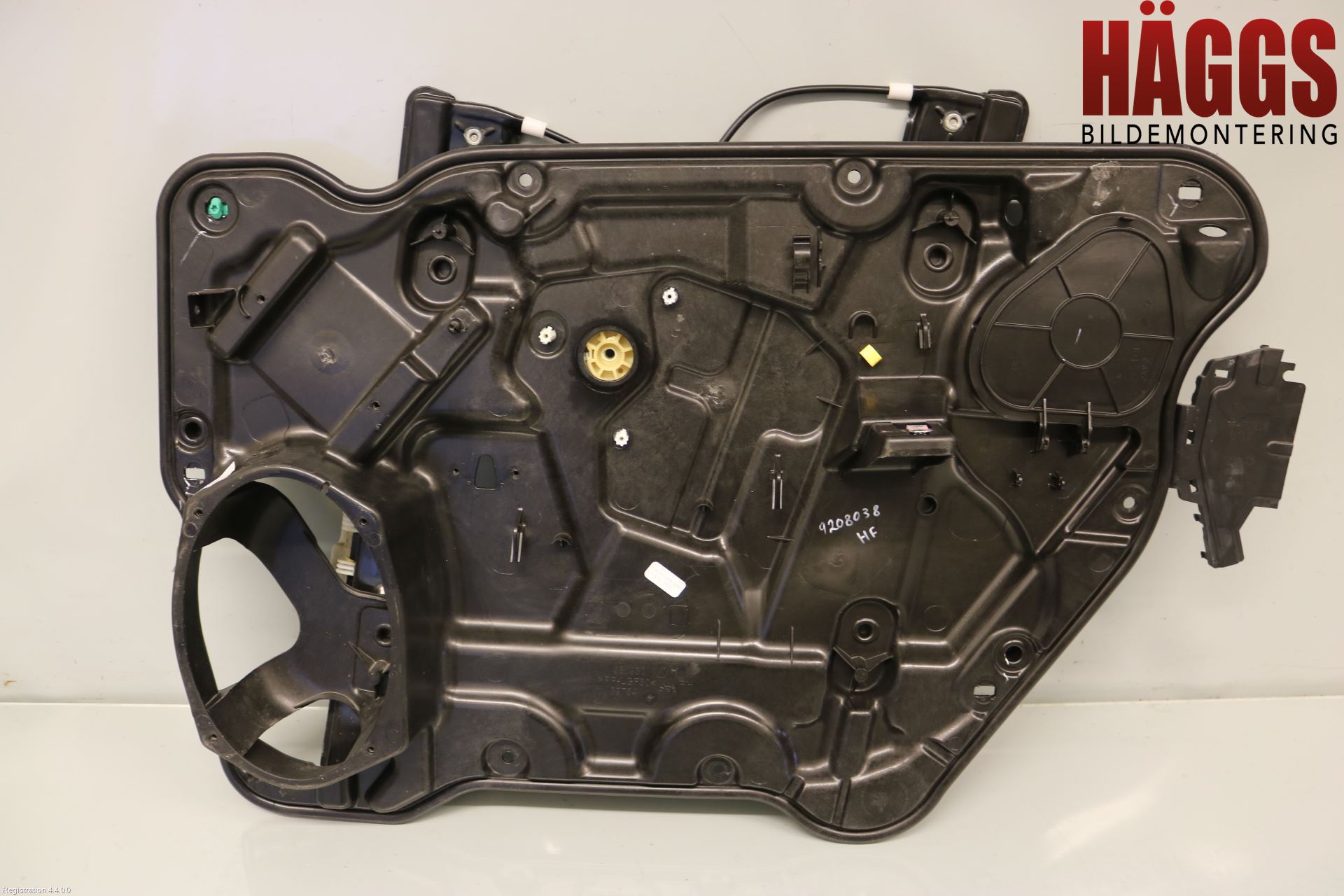 Fiat FREEMONT Fönsterhissmekanism