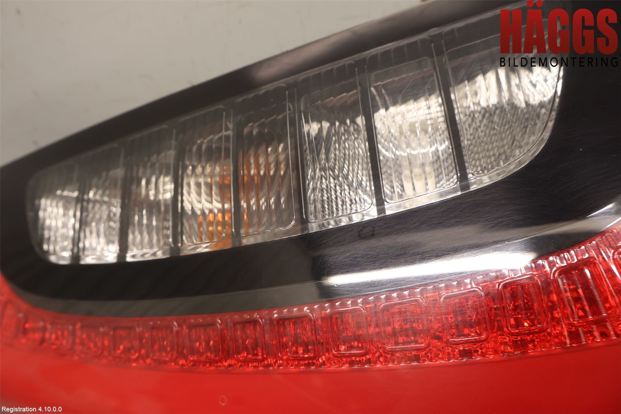 Kia SOUL 09- Bakljus Vänster