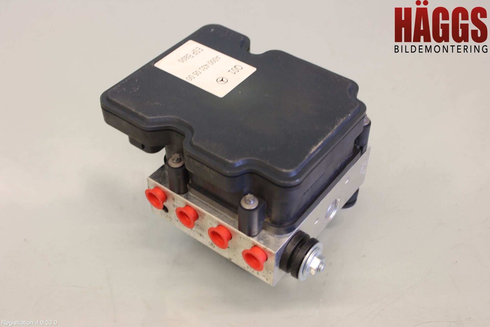 Mercedes-Benz MB CLA-KLASS (C117/X117) 13-19 Abs Hydraulaggregat