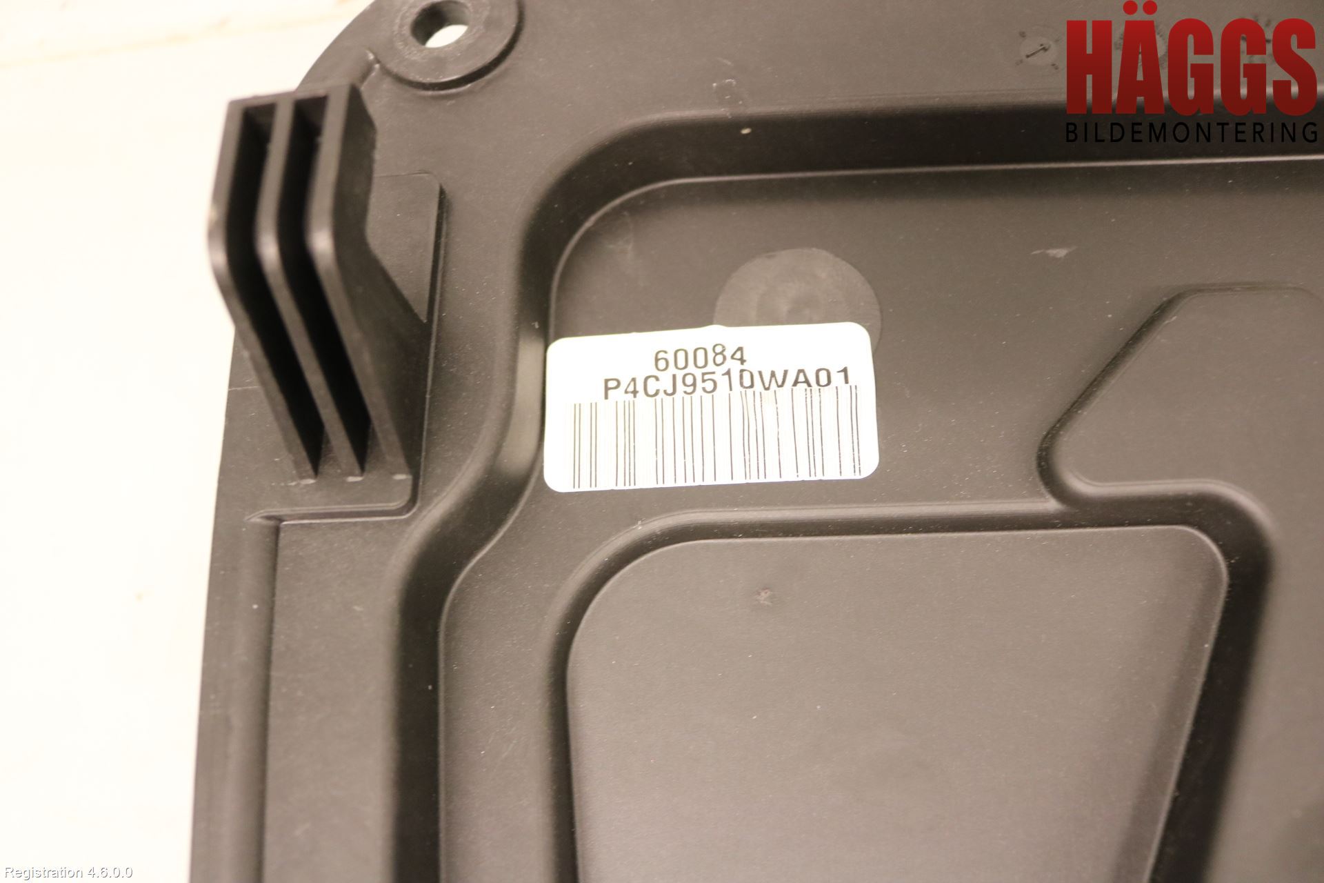 Dodge PICK UP RAM 81- Fönsterhissmekanism