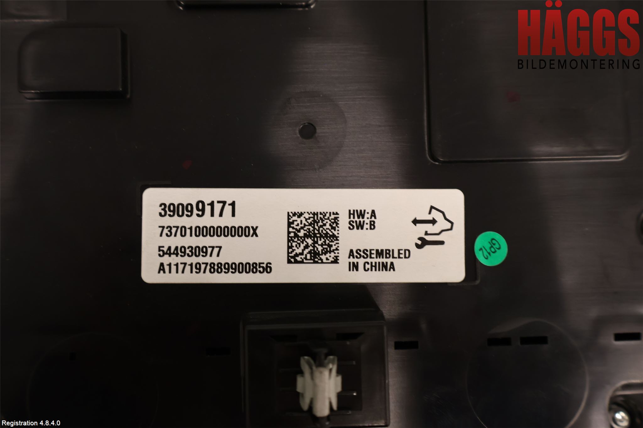 Opel INSIGNIA 17- Multifunktionsdisplay