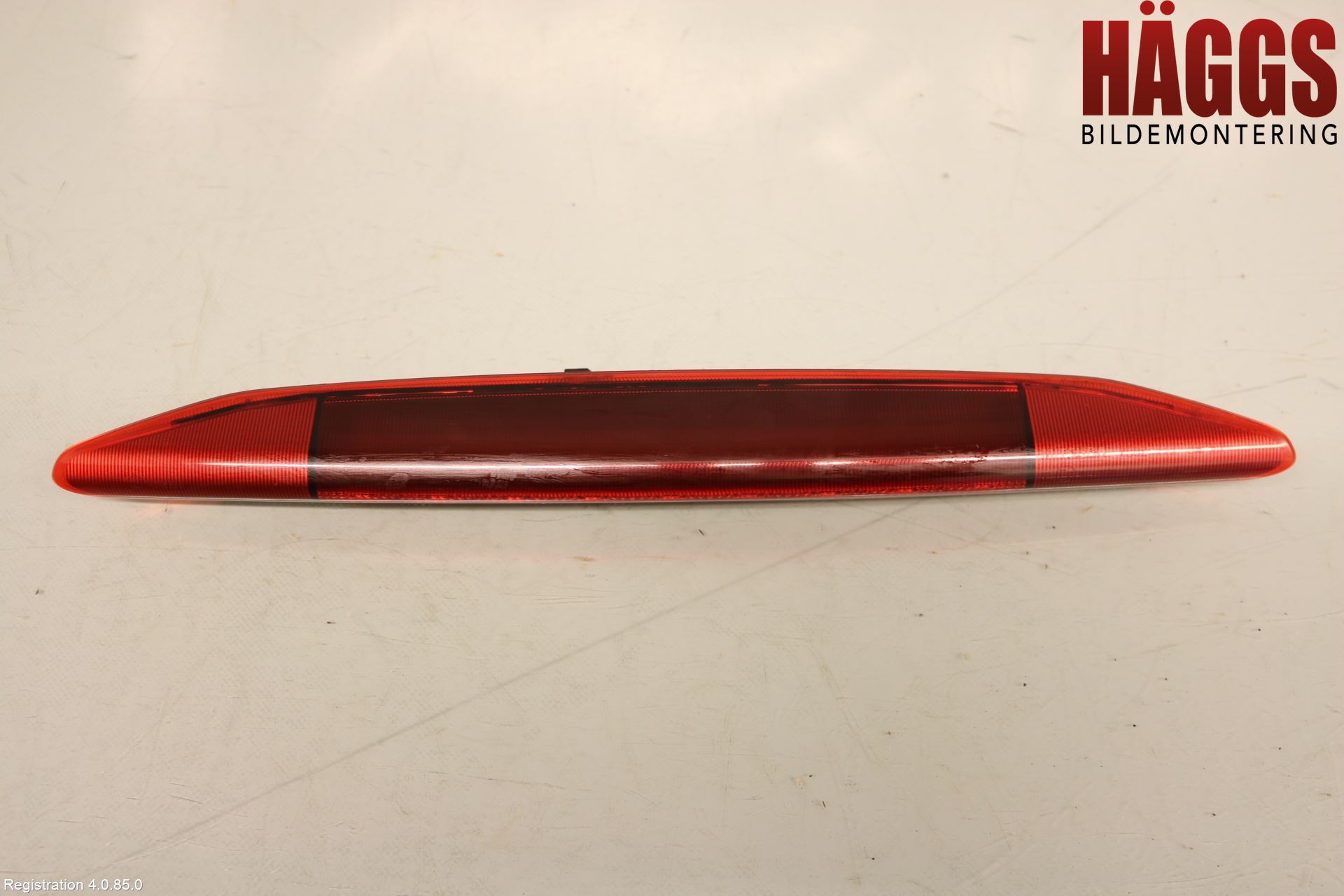 Subaru OUTBACK 10-15 Bromsljus Bakruta