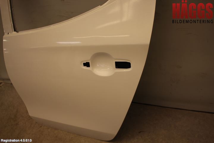 Fiat FULLBACK 16-19 Dörr Bak Vänster