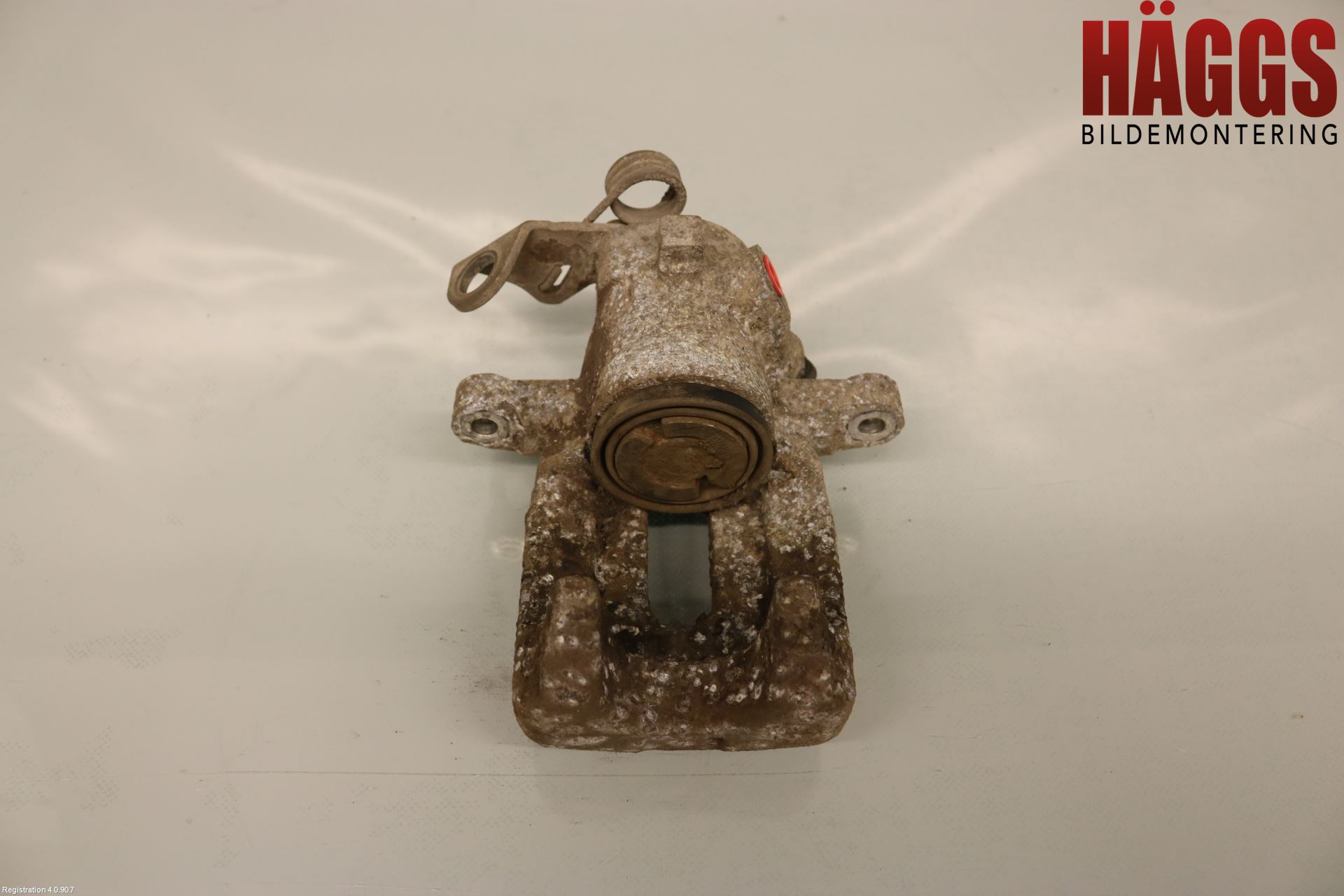 Peugeot 2008 13-20 Bromsok Bak Vänster