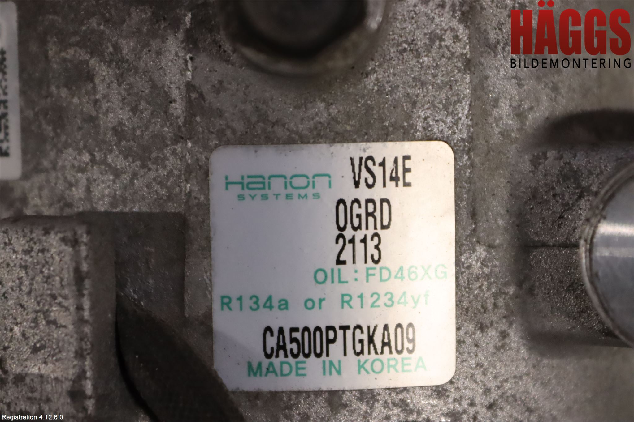 Kia CEED/CEED SW 19- Ac Kompressor