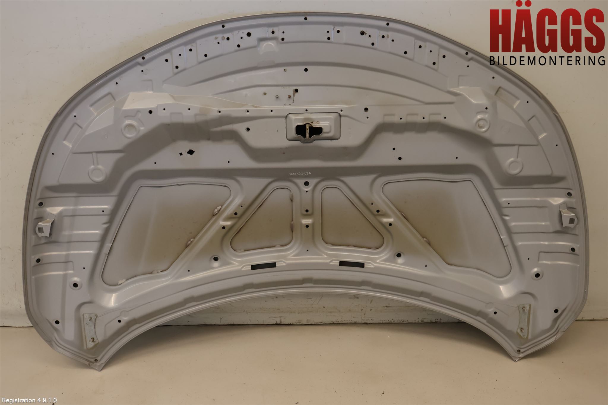 Nissan QASHQAI 14-17 Huv Fram