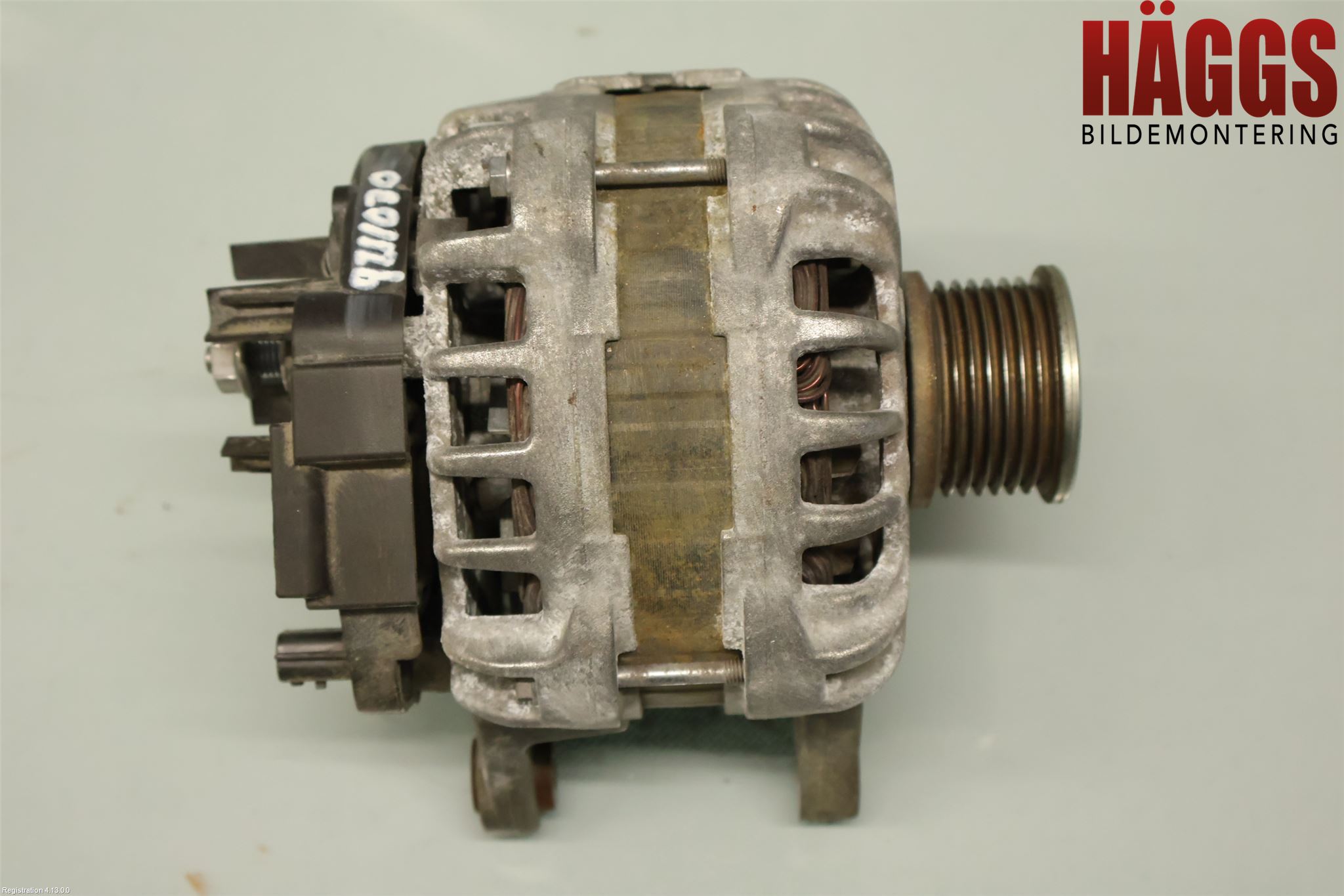 Dacia DUSTER 10-17 Generator