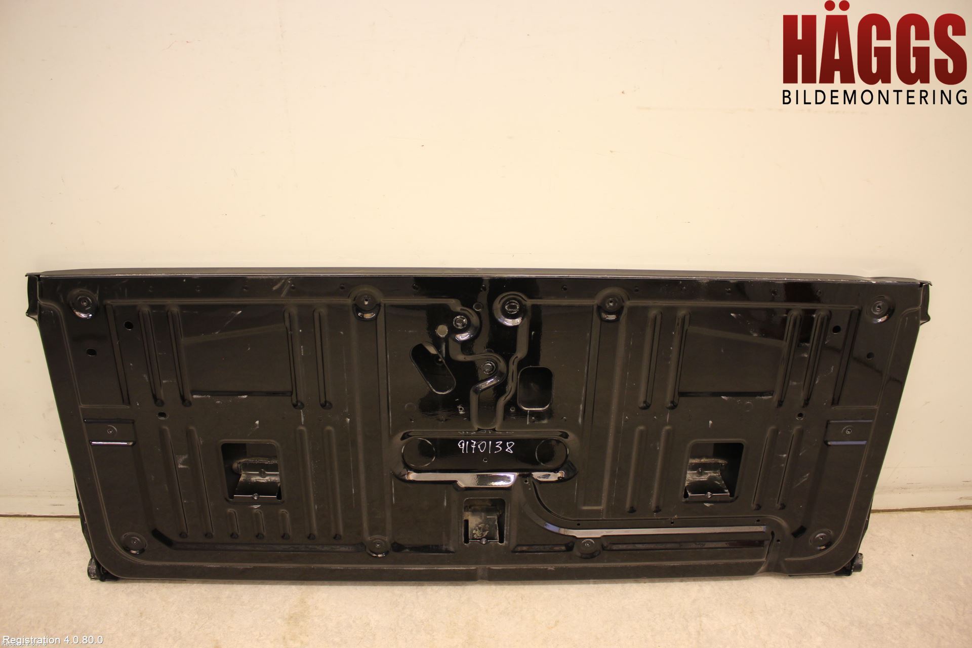 Chevrolet AVALANCHE Flakläm