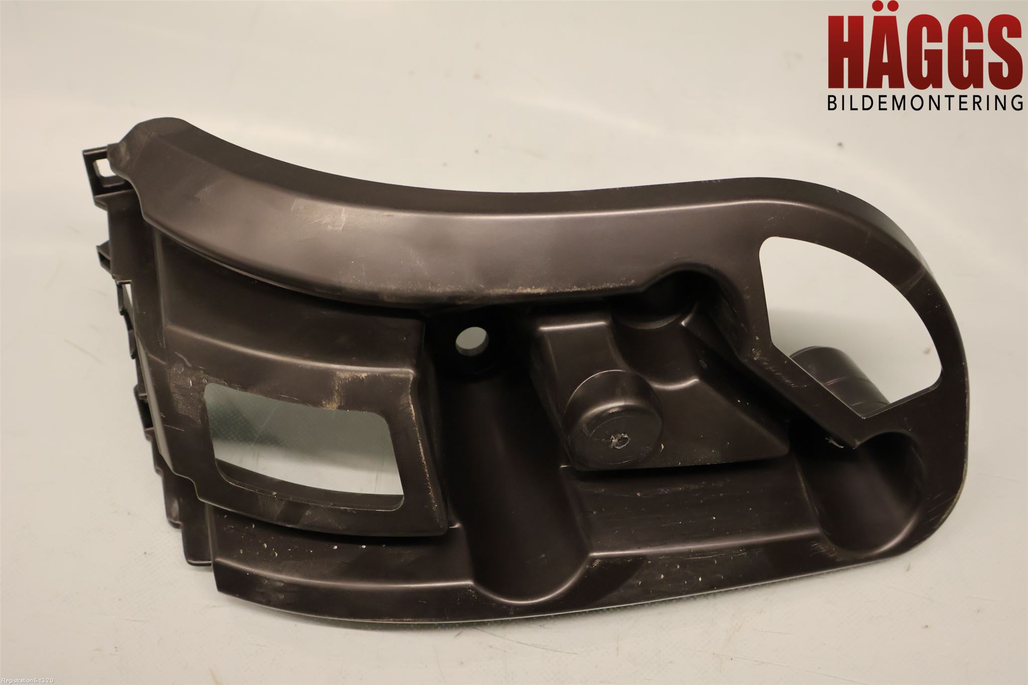 Peugeot 2008/E-2008 20- Stötfångardel Bak Hö