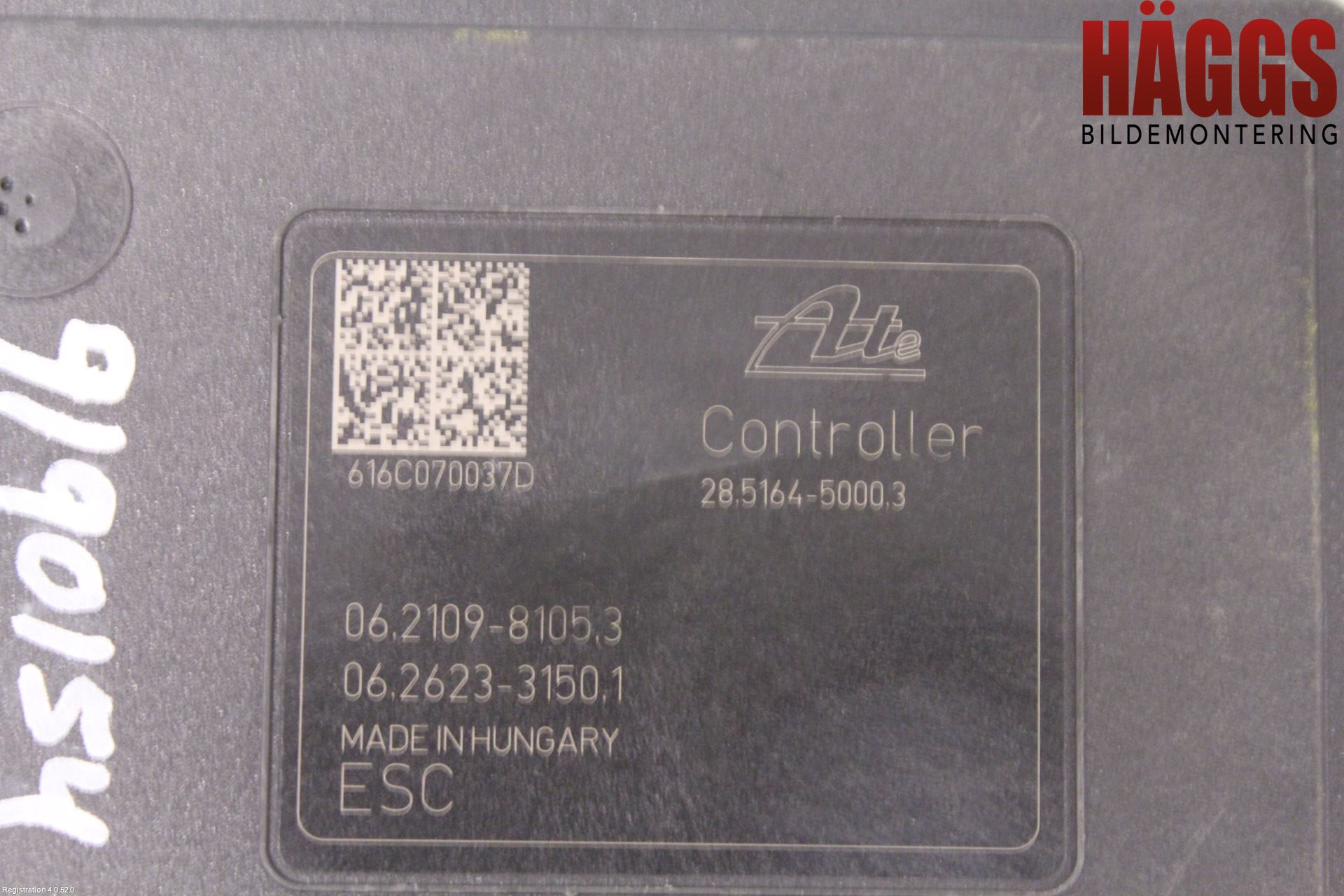 Hyundai i10 BA 14-16 Abs Hydraulaggregat