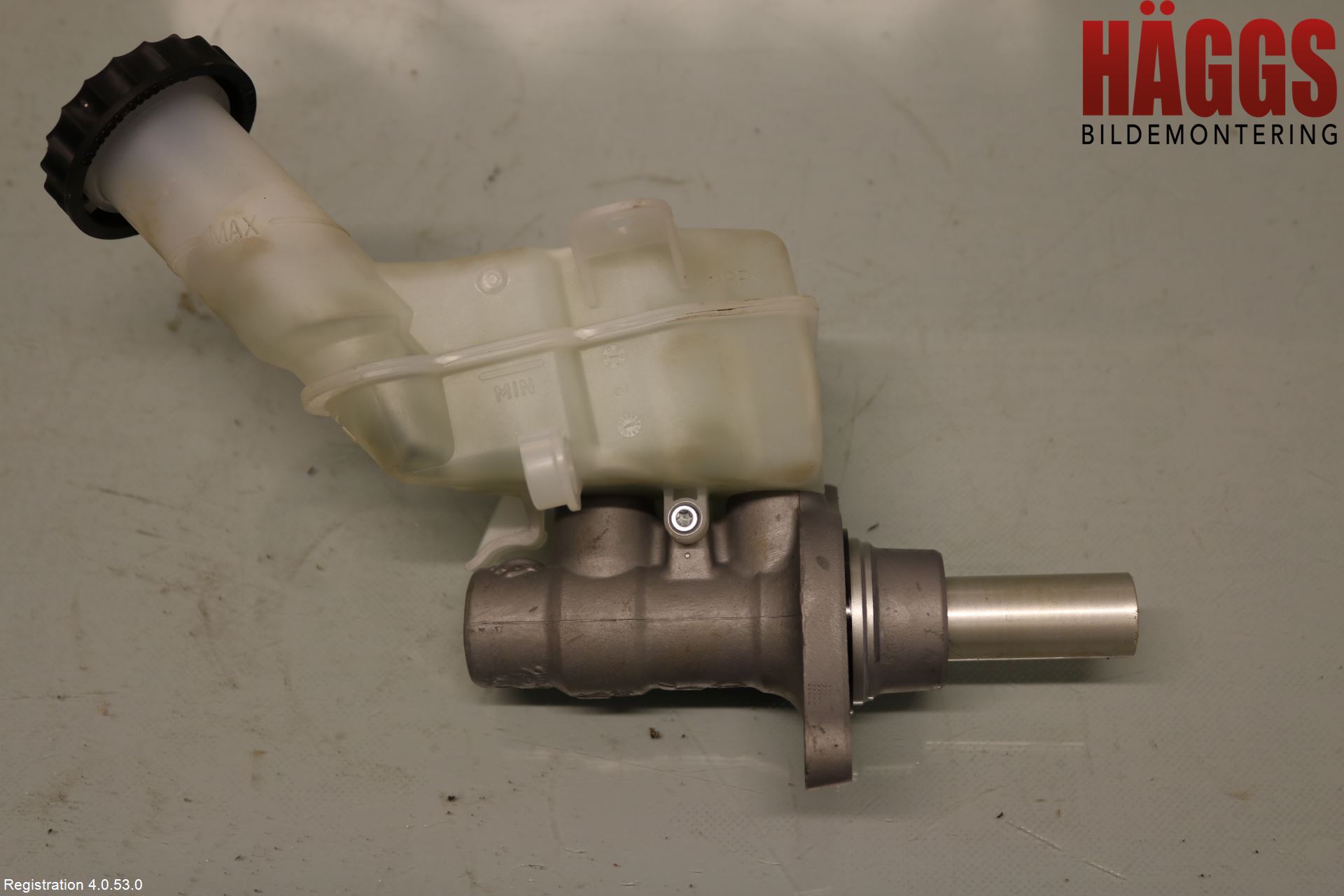 Mitsubishi ASX 10-22 Broms Huvudcylinder