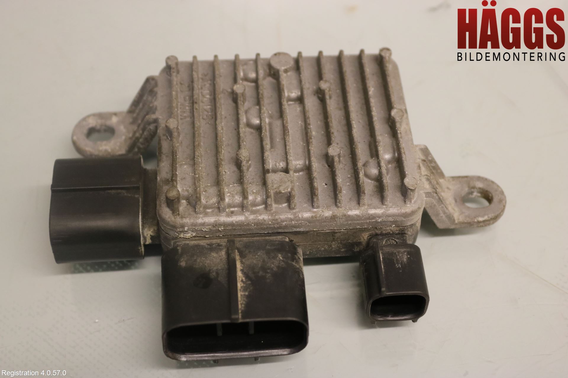 Kia CEED 12-18 Kylfläktsmotstånd