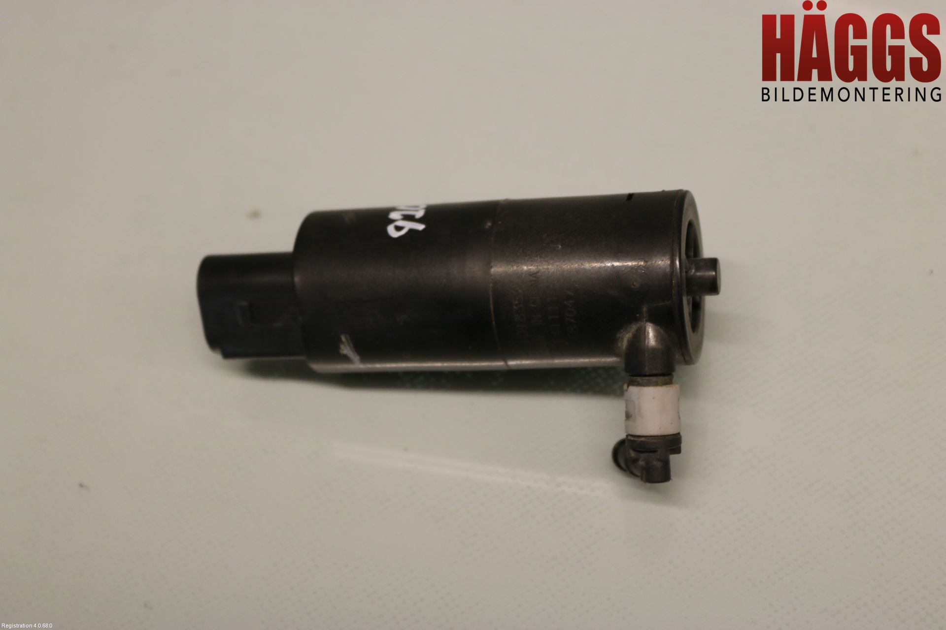Toyota AURIS 13-19 Spolarpump Högtryck