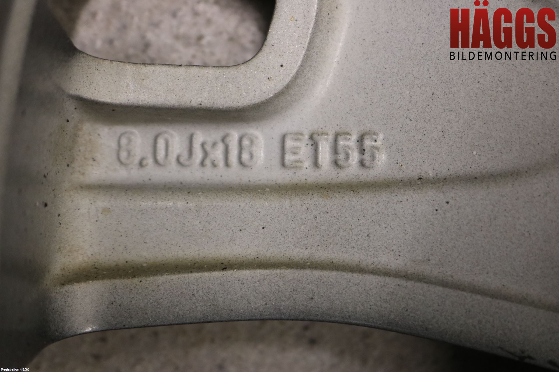 Ford RANGER EU 12-23 Fälg Aluminium