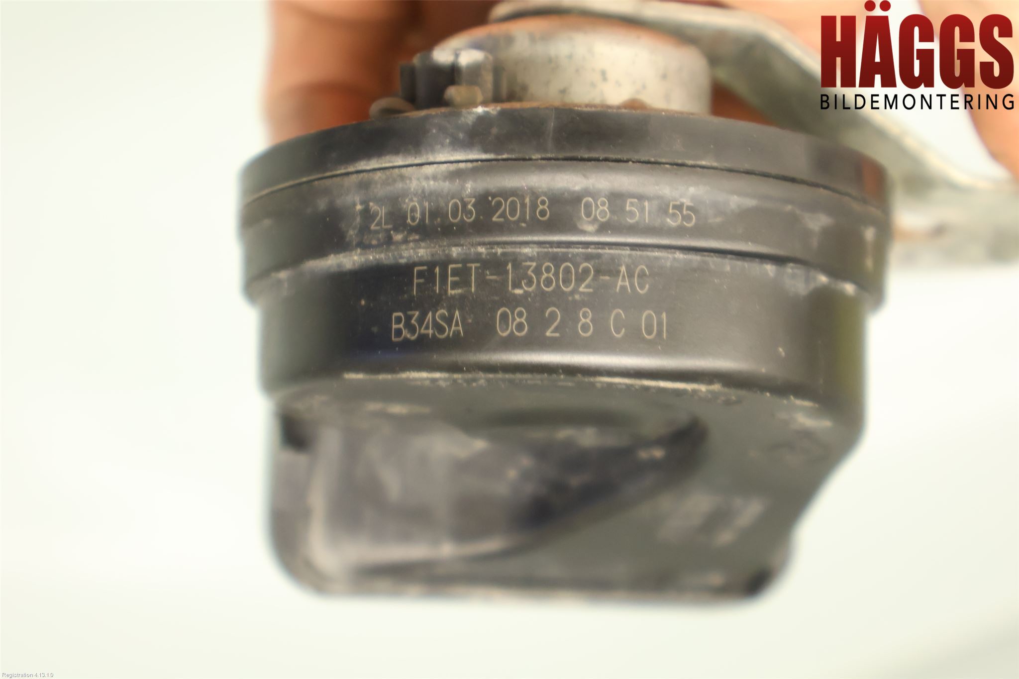 Ford FOCUS 15-18 Signalhorn