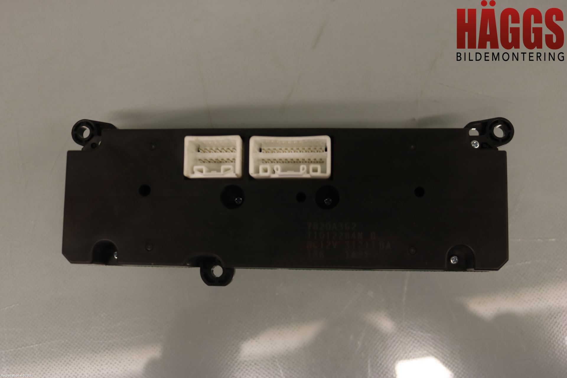 Mitsubishi L200 06-15 Ac Styrenhet Ac Manöveren