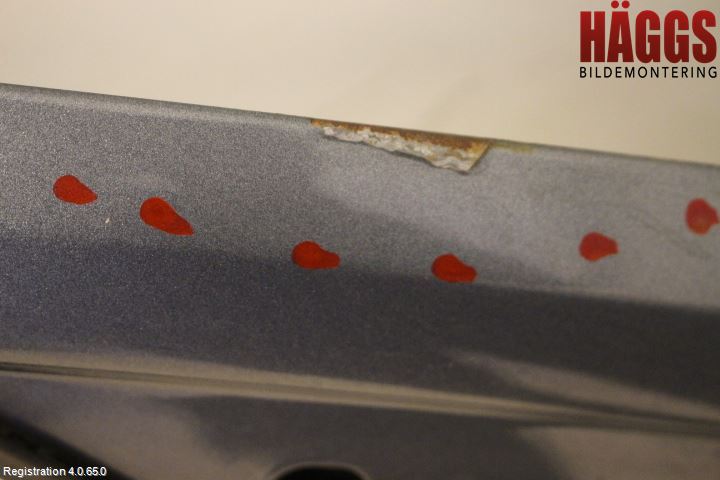 Citroen BERLINGO  03-07 Dörr Fram Höger
