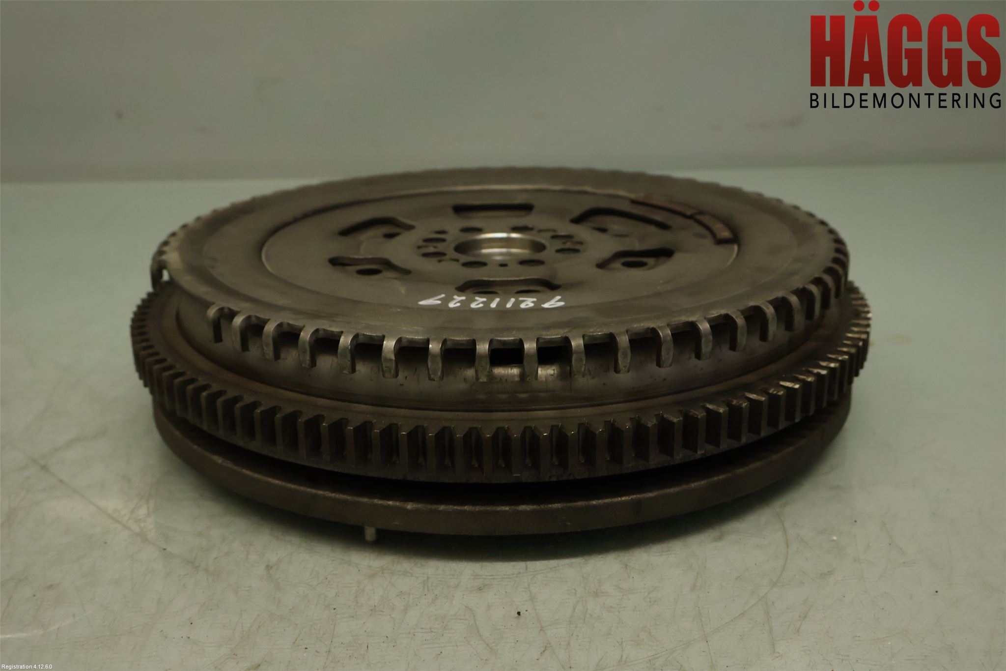 Nissan NAVARA 05-16 Svänghjul Man