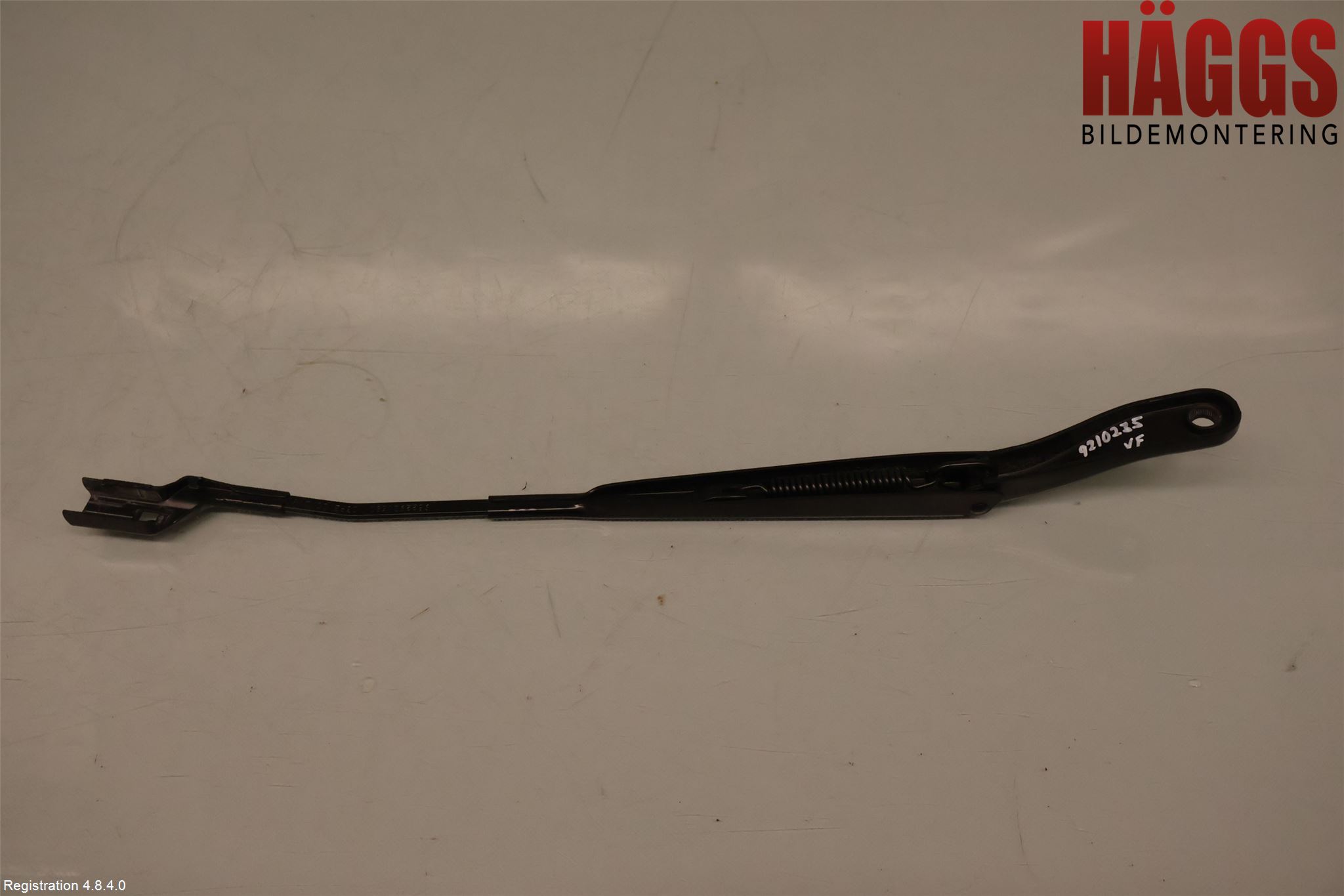 Citroen C4/E-C4 C4X/E-C4X III 21- Torkararm Armar Vindruta